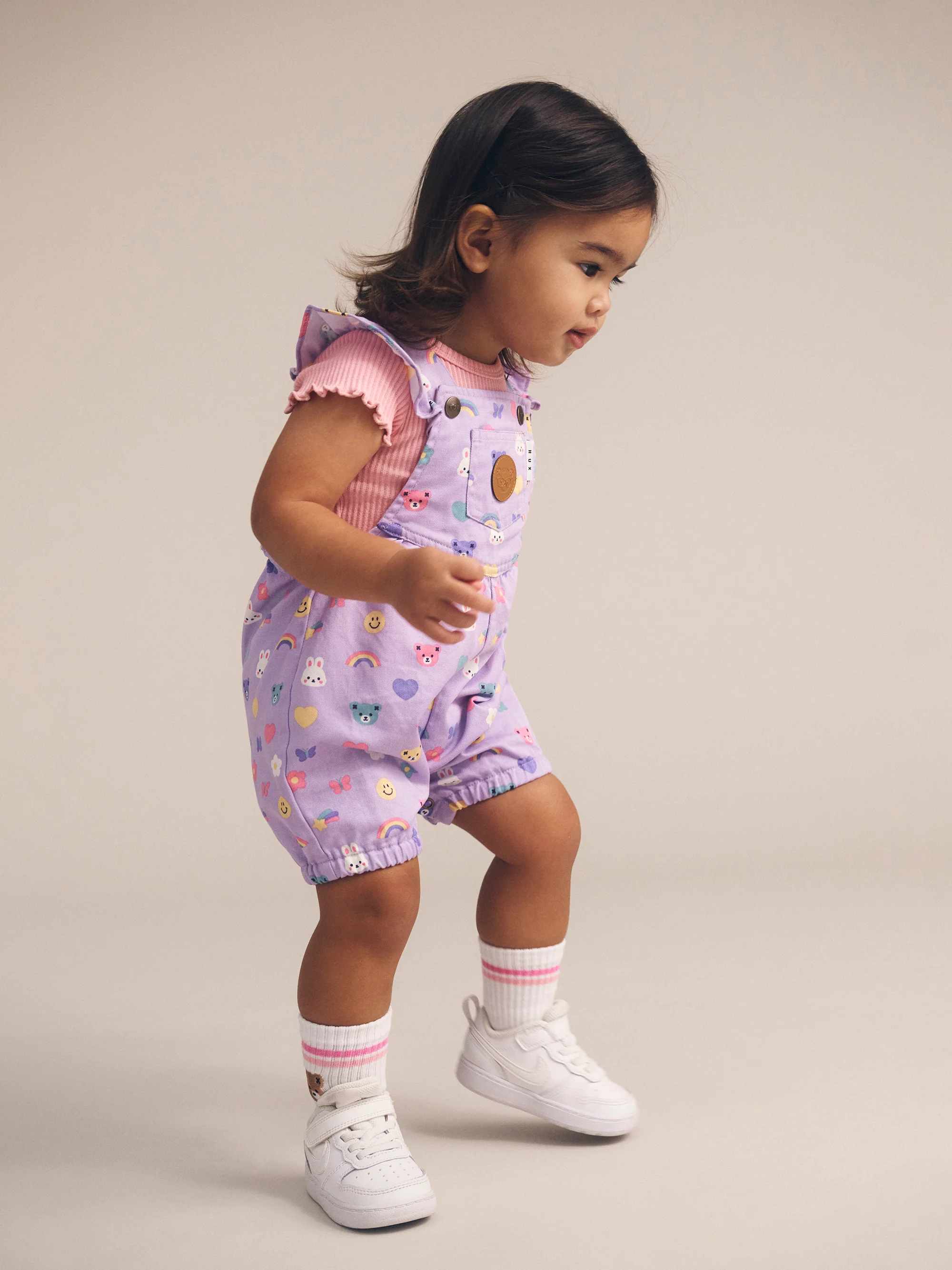 Huxbaby Hux Emoji Onesie - Image 2