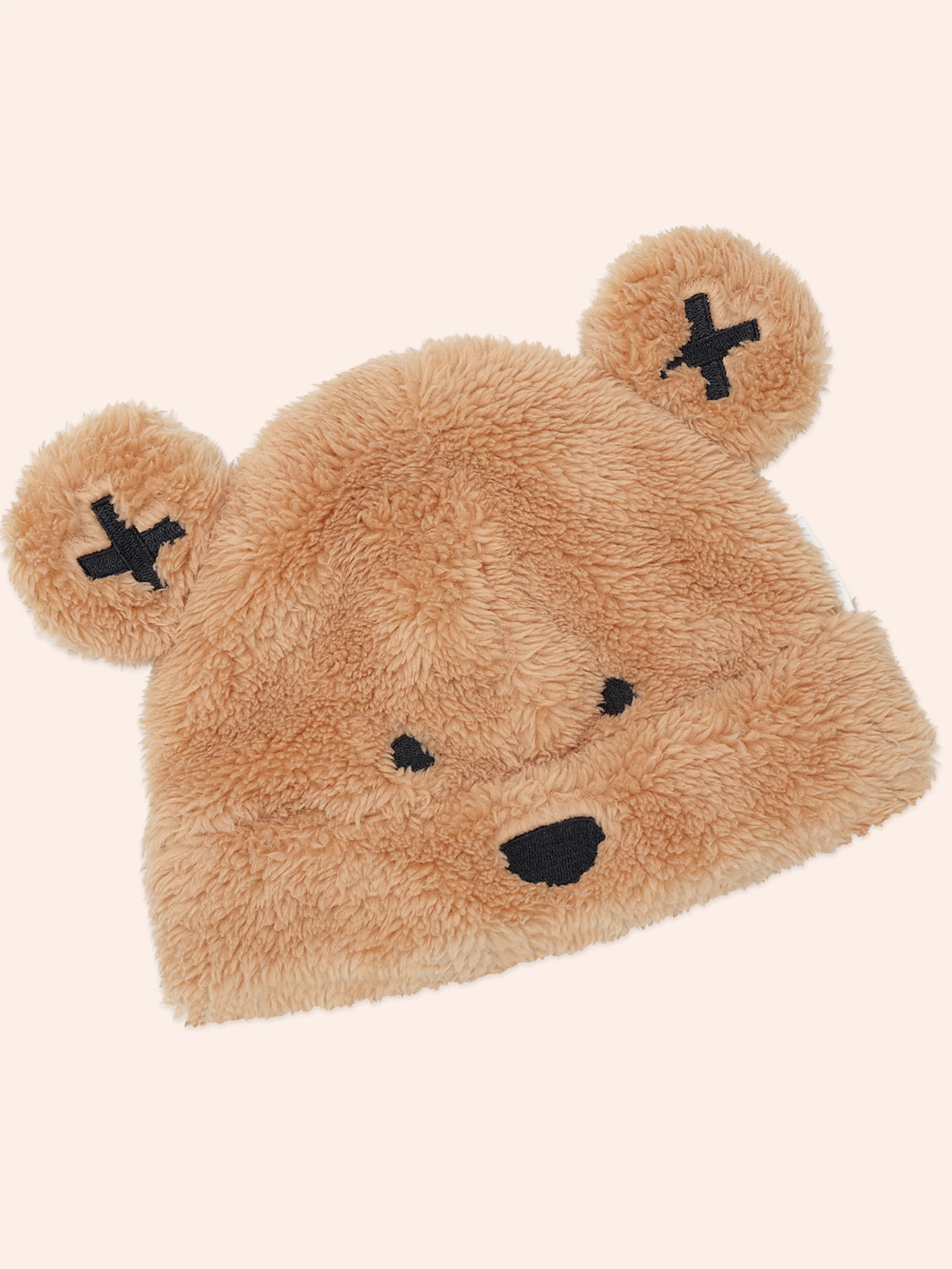 Huxbaby Hux Furry Beanie - Image 2