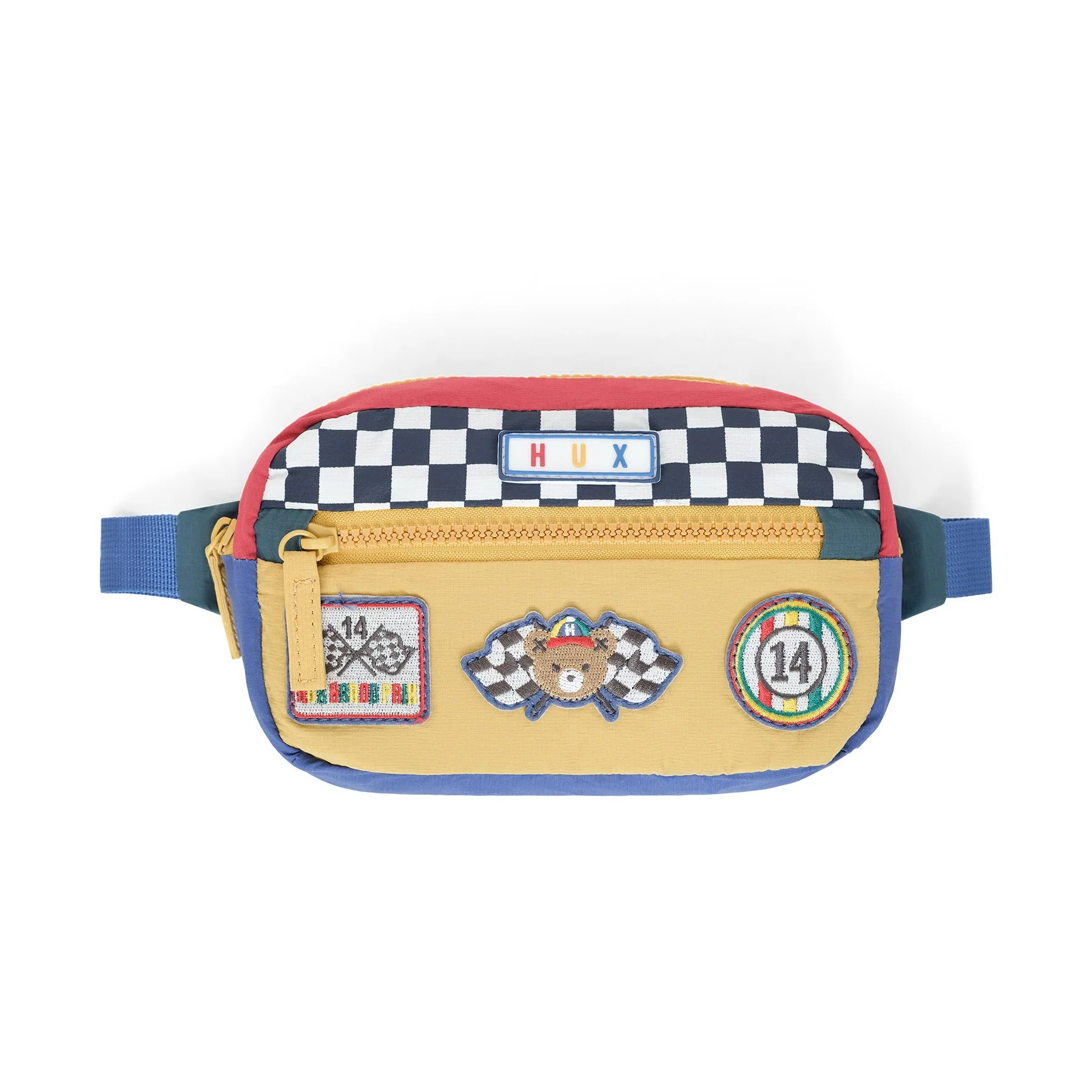 Hux Pit Crew Bumbag