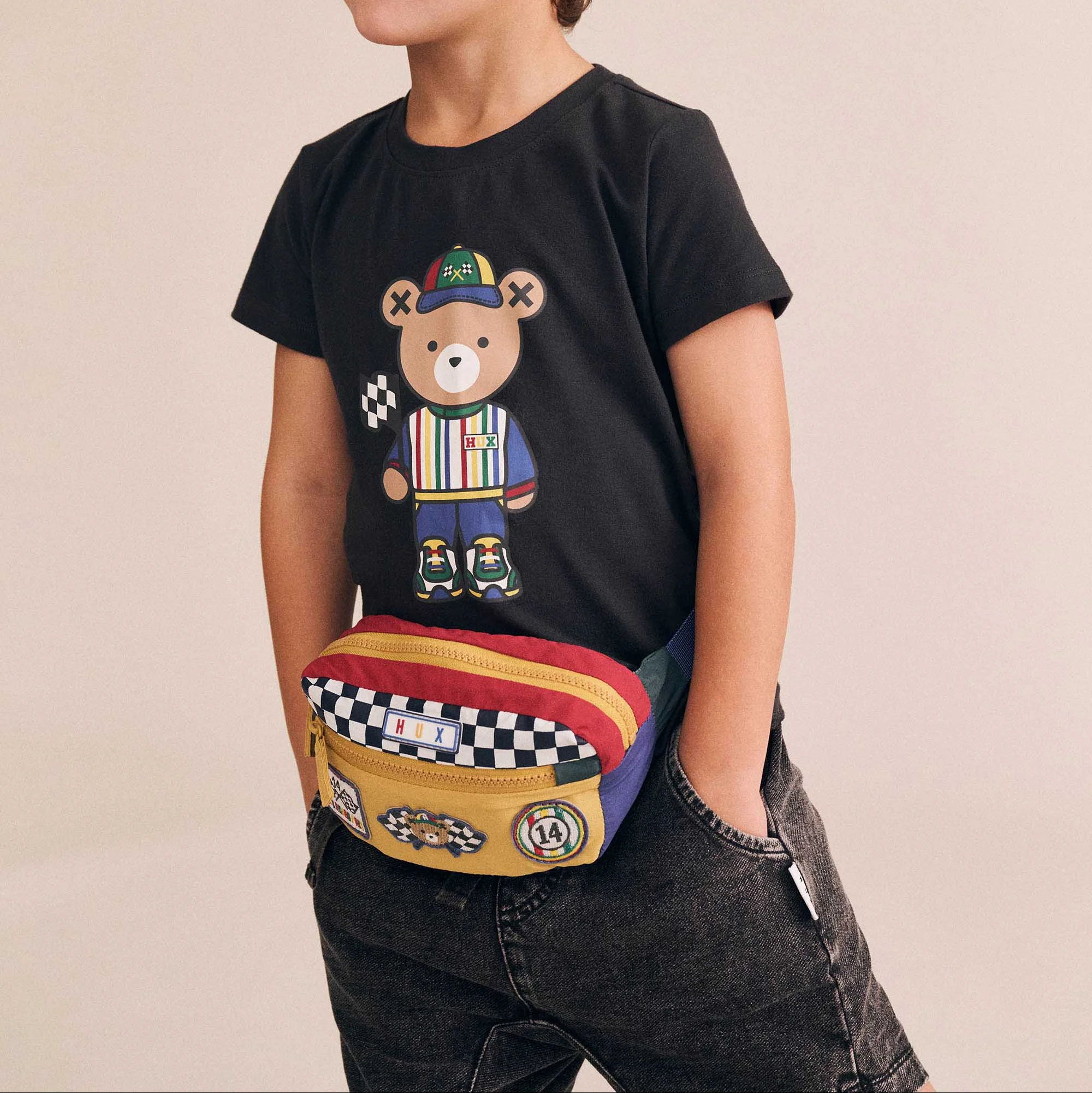 Hux Pit Crew Bumbag - Image 2