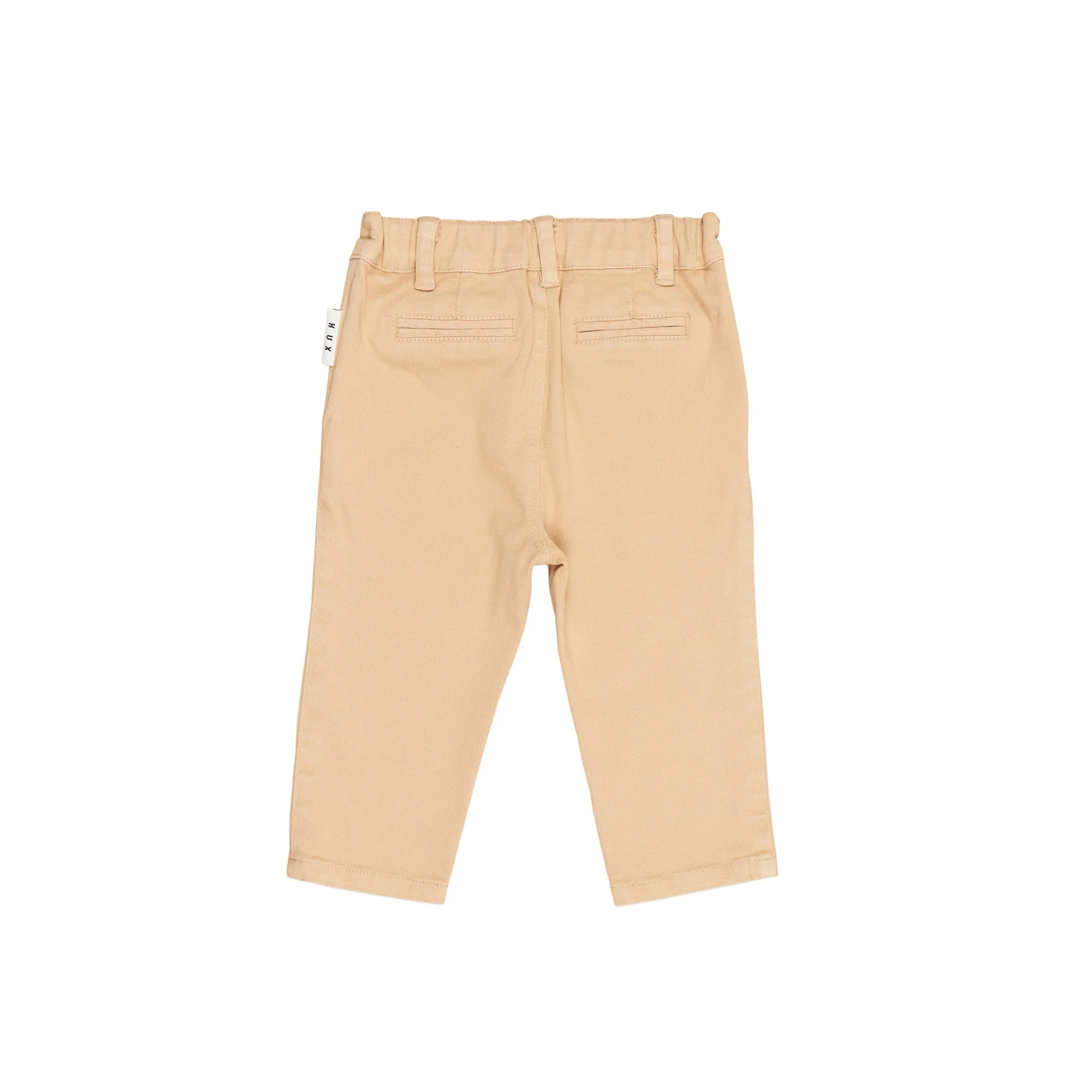 Huxbear Chino Pant - Camel - Image 5