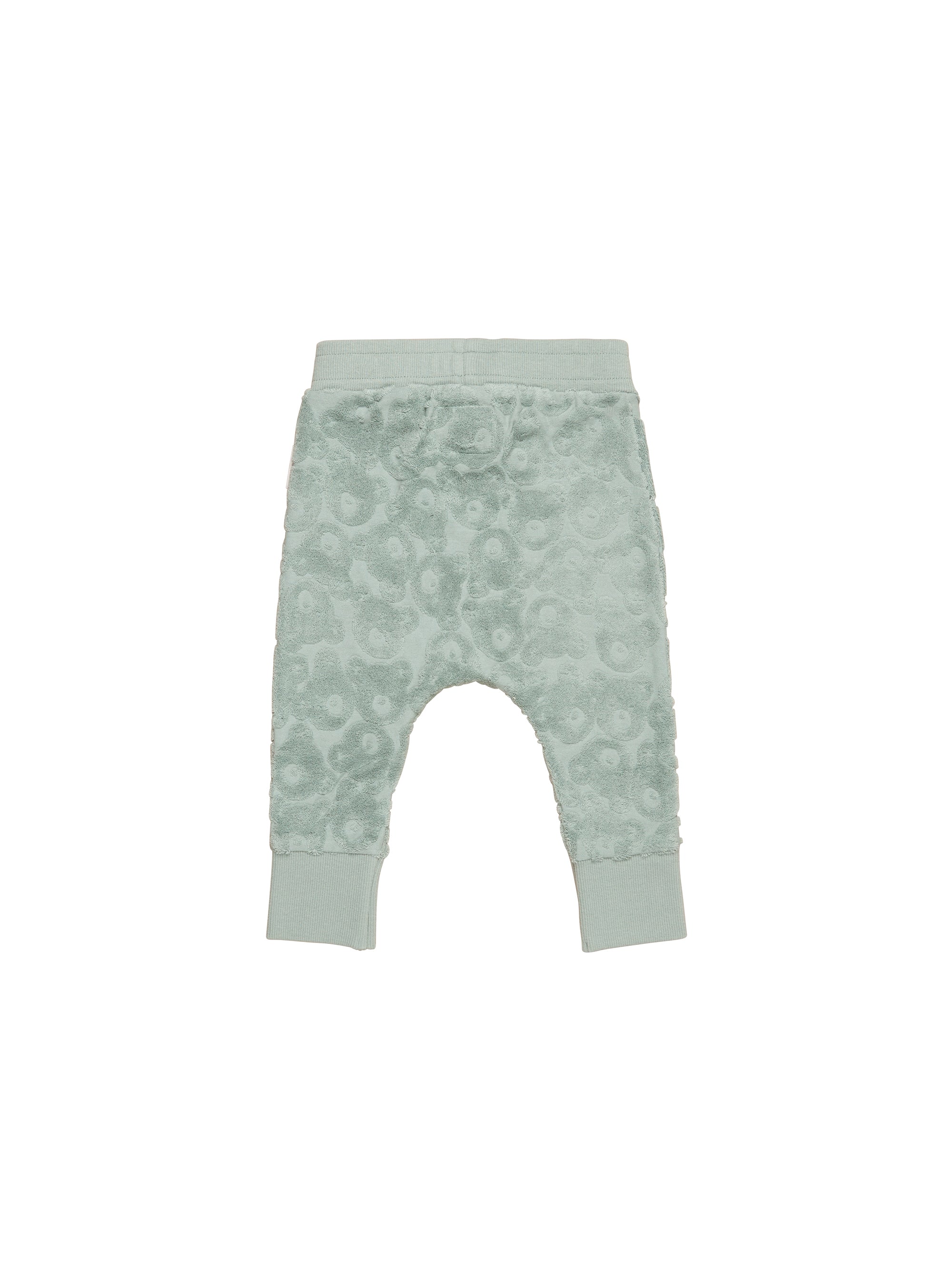 Huxbaby Huxbear Terry Drop Crotch Pant - Surf - Image 5