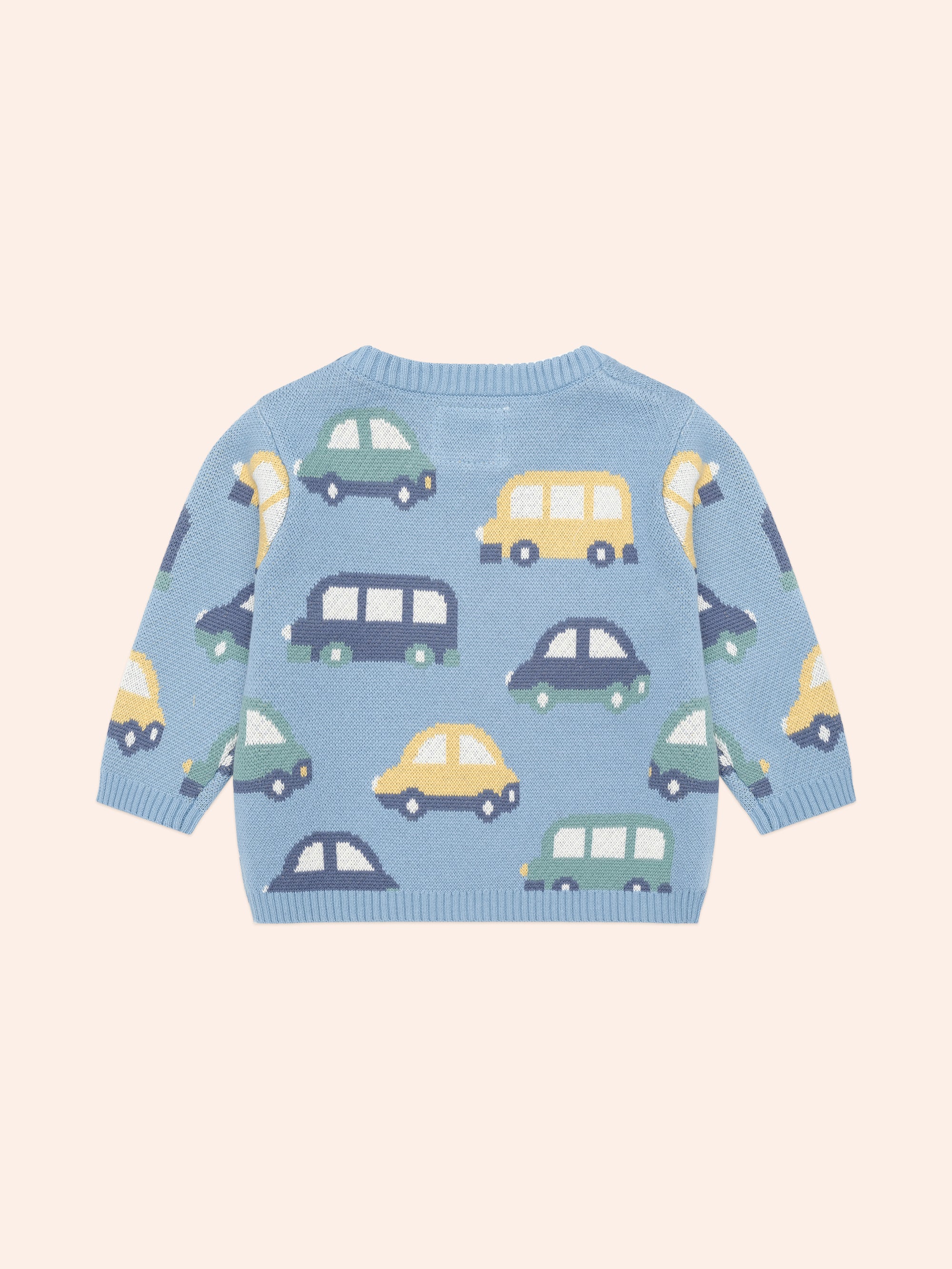 Huxbaby Huxmobile Knit Jumper - Image 5