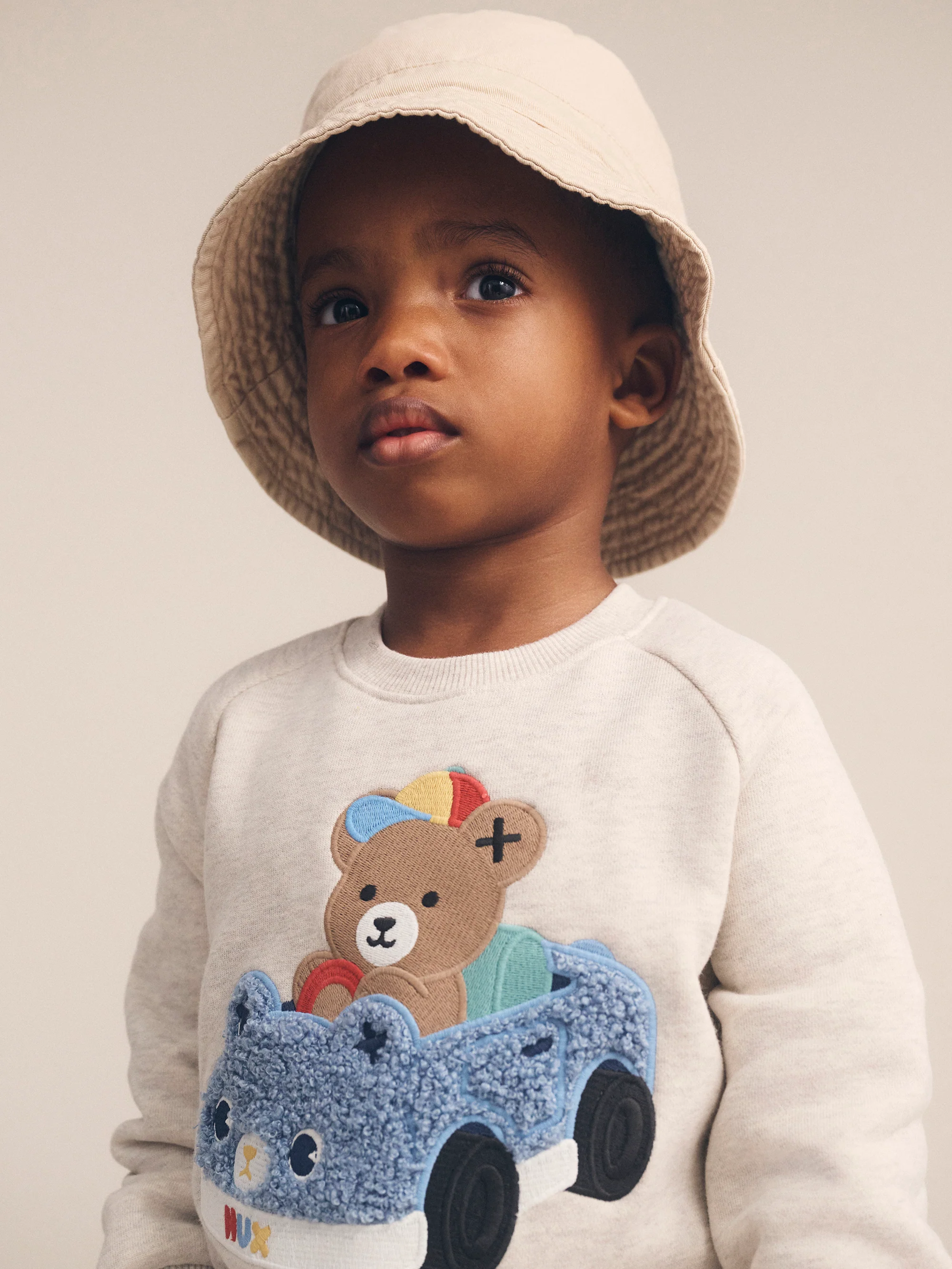 Huxbaby Huxmobile Sweatshirt - Image 2