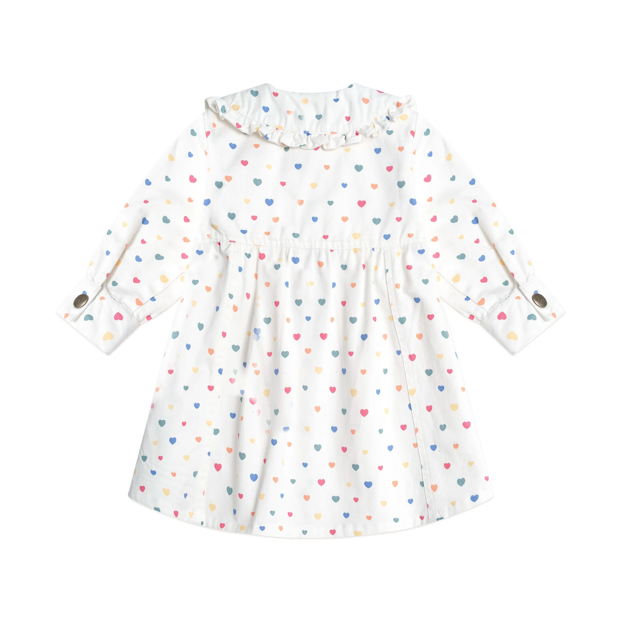 Huxbaby I Heart Cake Dress - Image 3