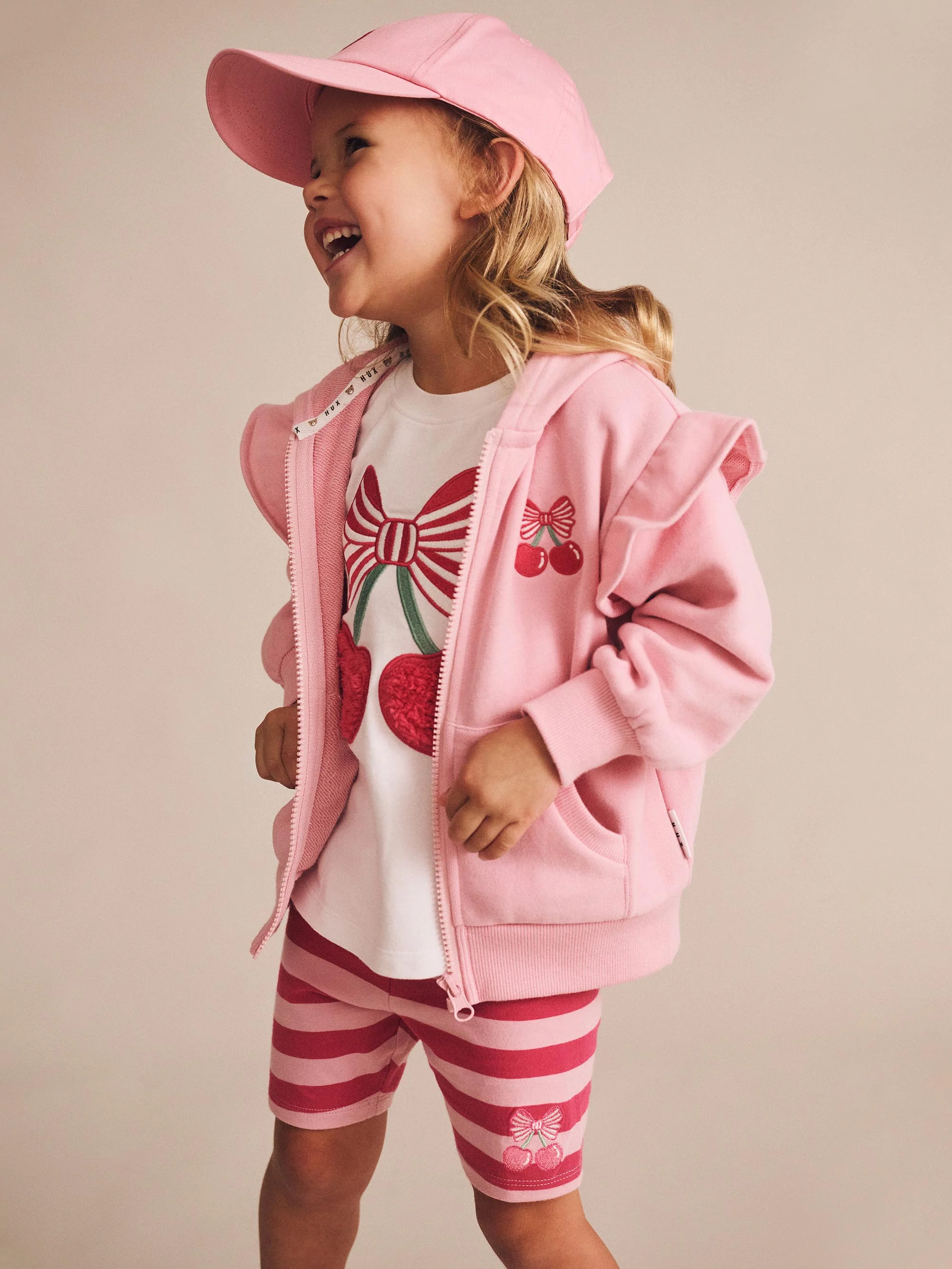 Huxbaby Juicy Strawberry Cap - Image 4