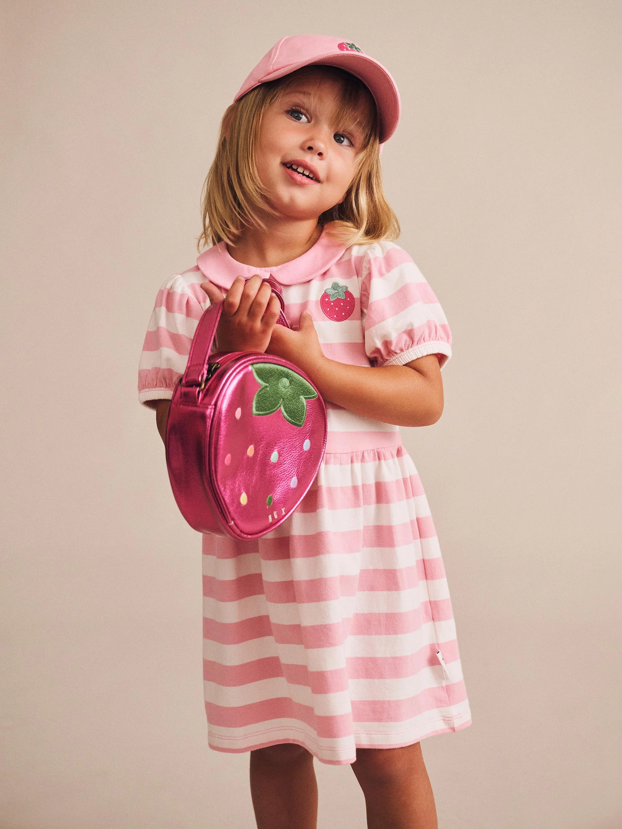 Huxbaby Juicy Strawberry Shoulder Bag - Image 2