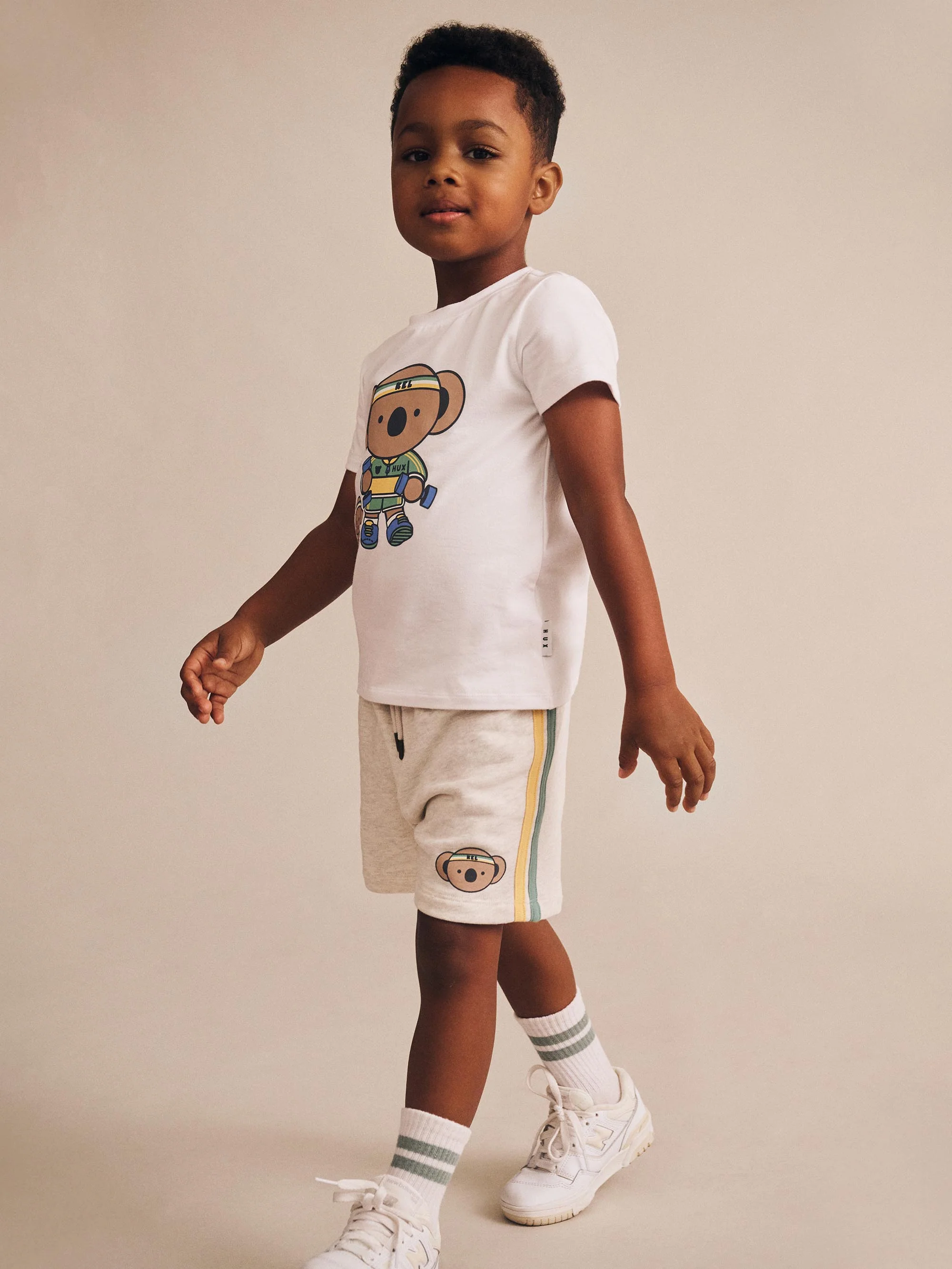 Kel Koala Sporty Shorts - Image 2
