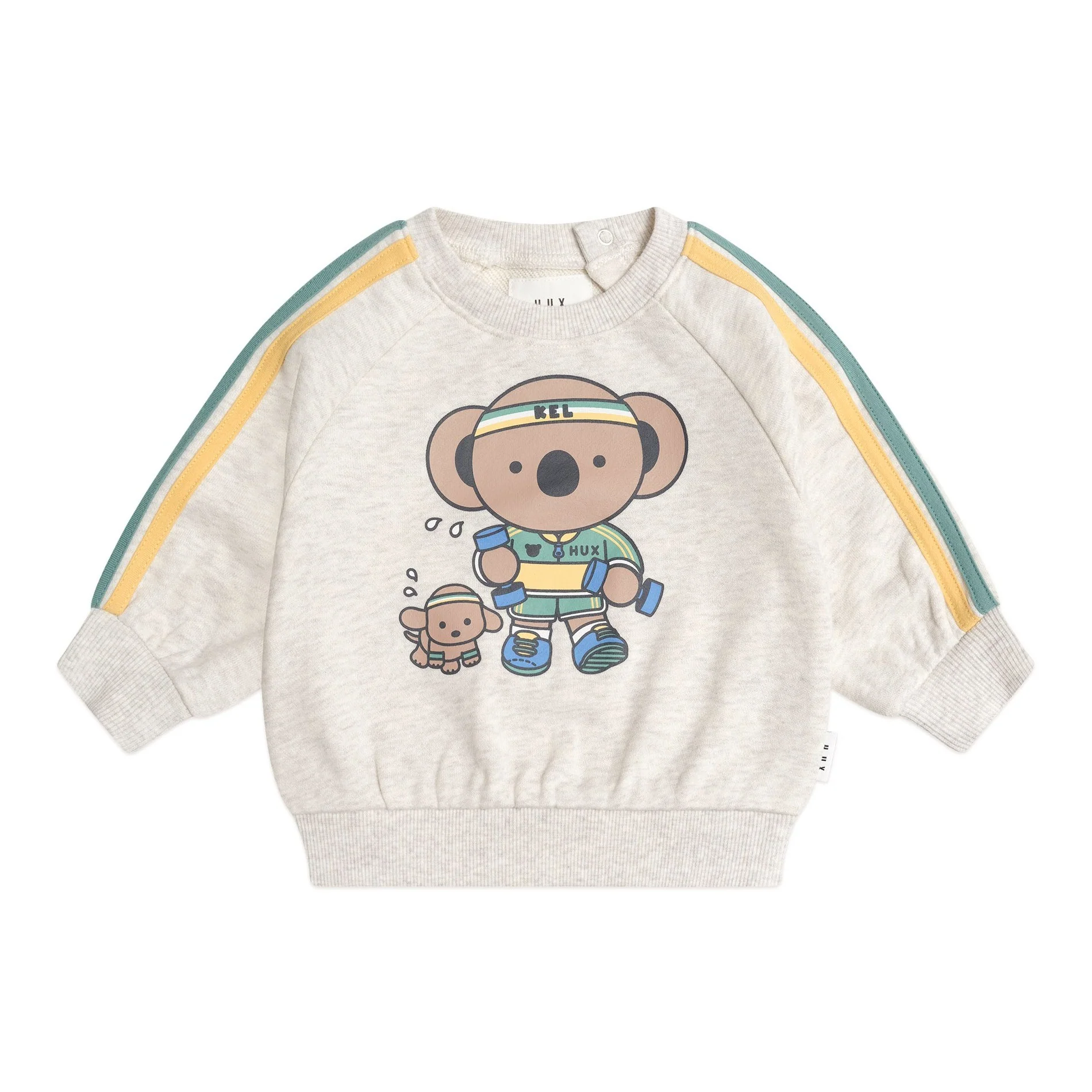 Kel Koala Sporty Sweatshirt
