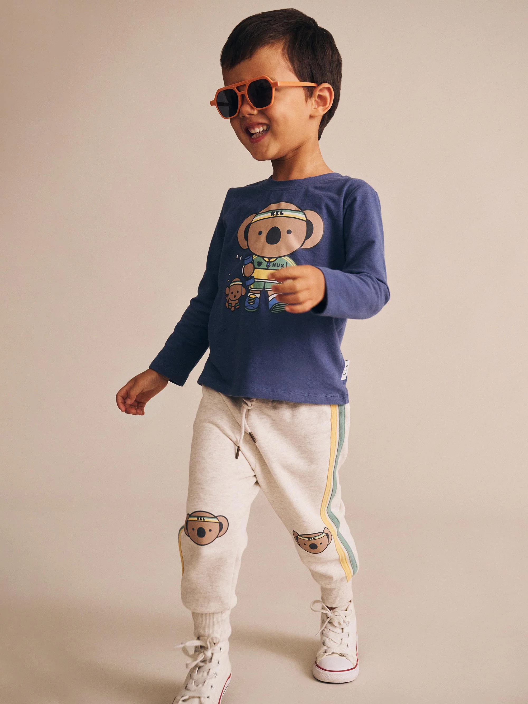Kel Koala Sporty Track Pants - Image 4
