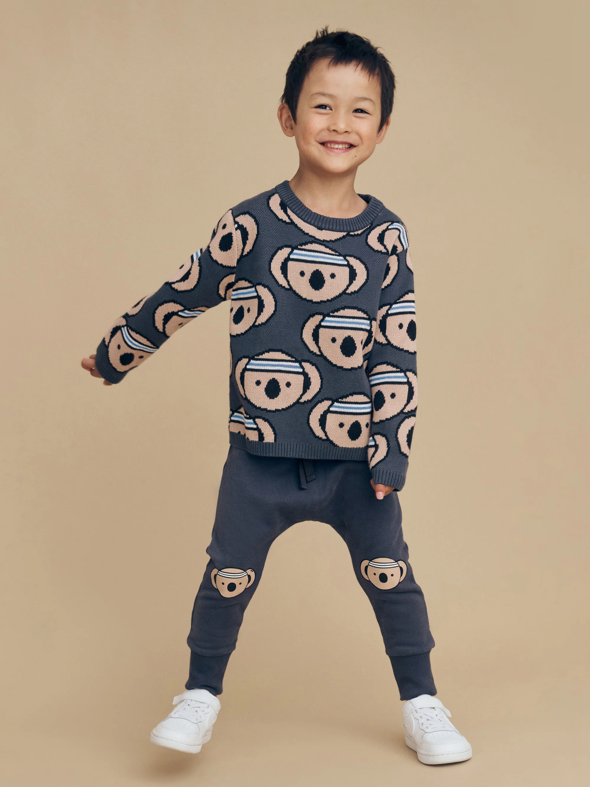 Koala Knit Jumper - Image 4