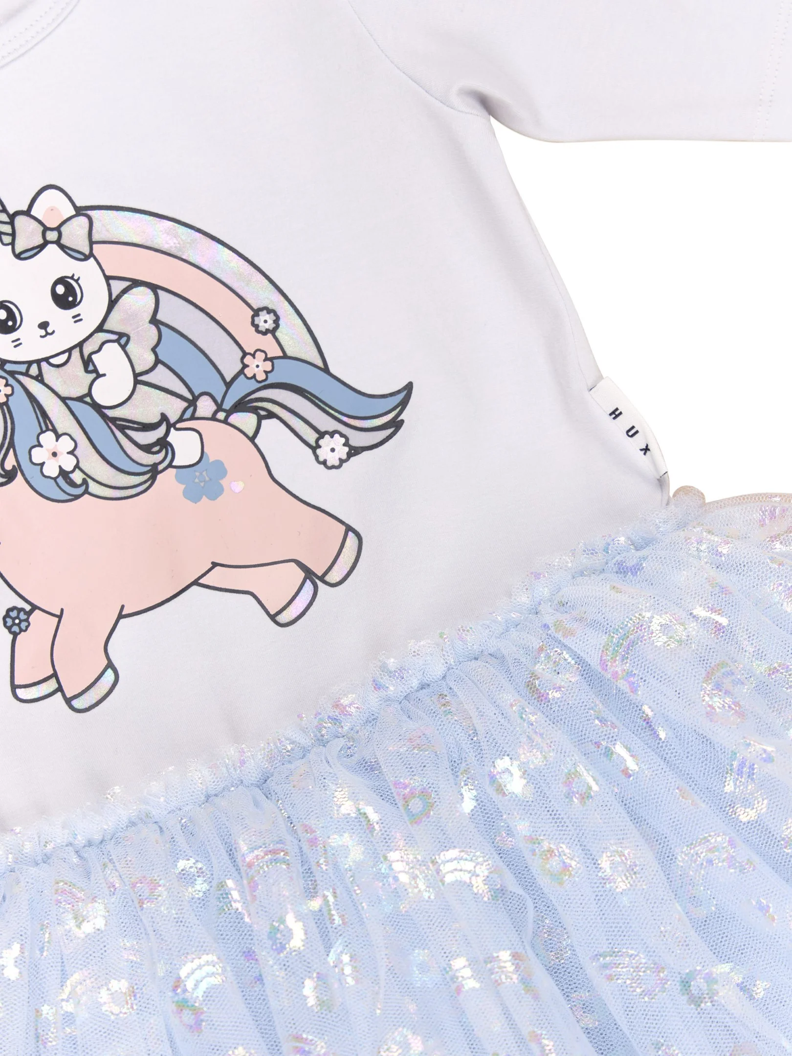 Magical Friends Ballet Dress - Frozen - Image 5