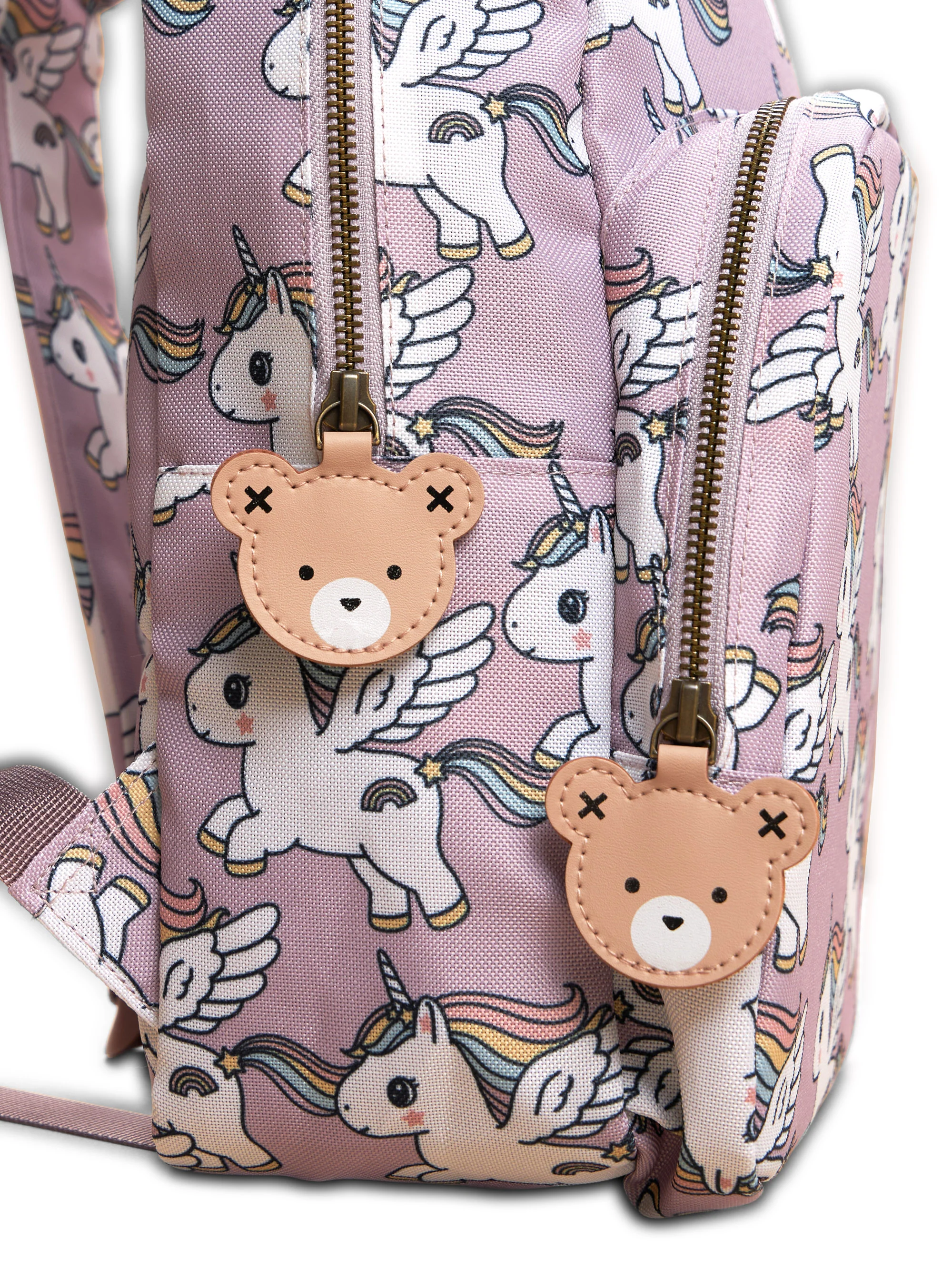 Magical Unicorn Backpack - Orchid - Image 4