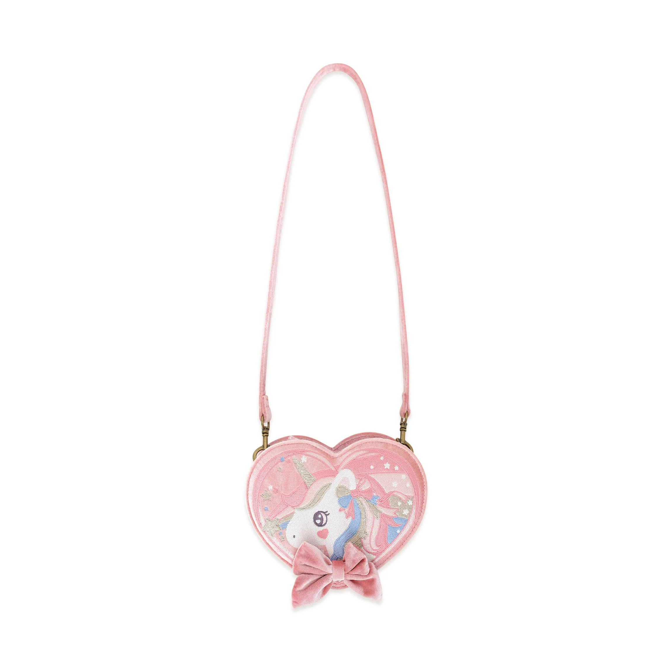 Magical Unicorn Heart Handbag