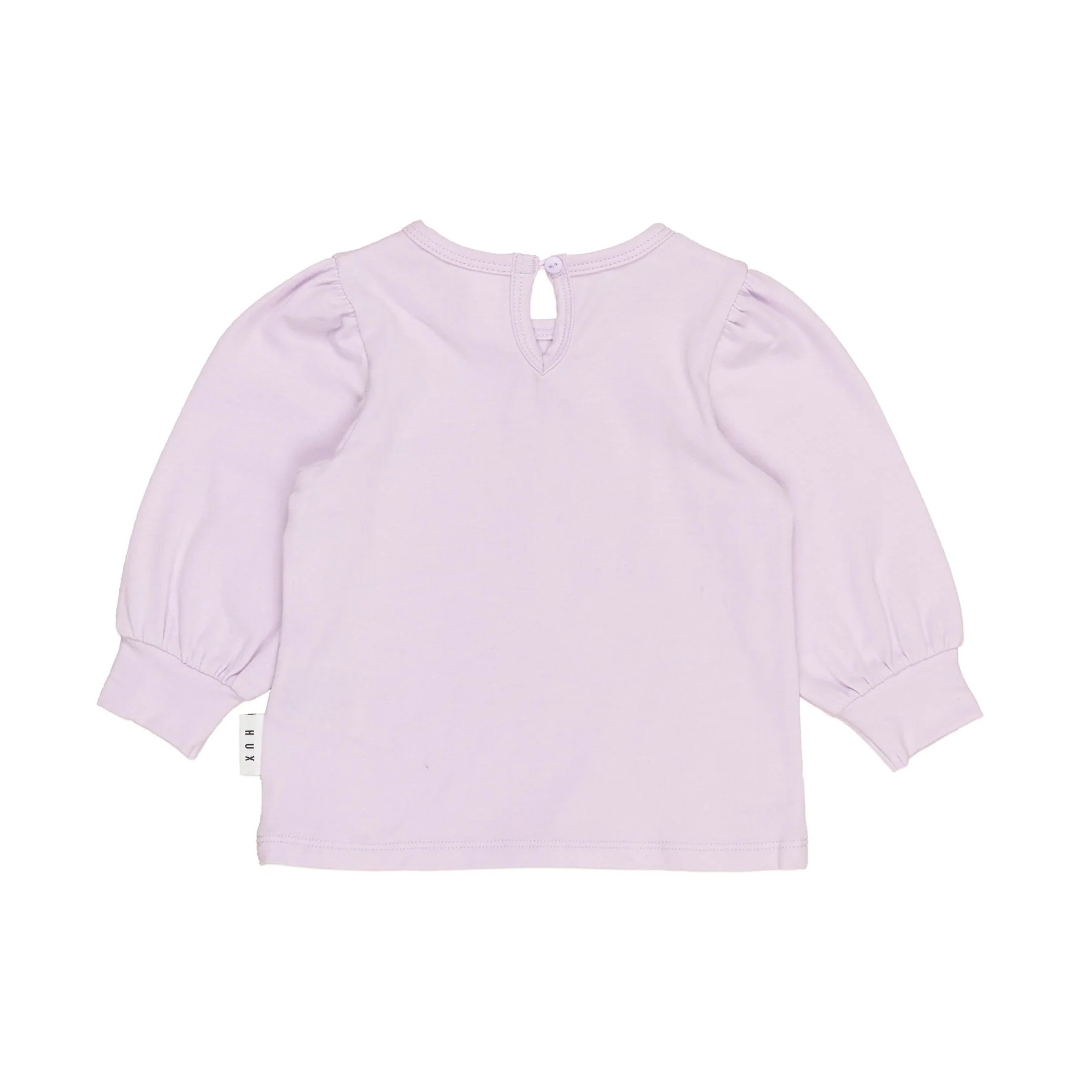 Magical Unicorn Puff Top - Bright Orchid - Image 4