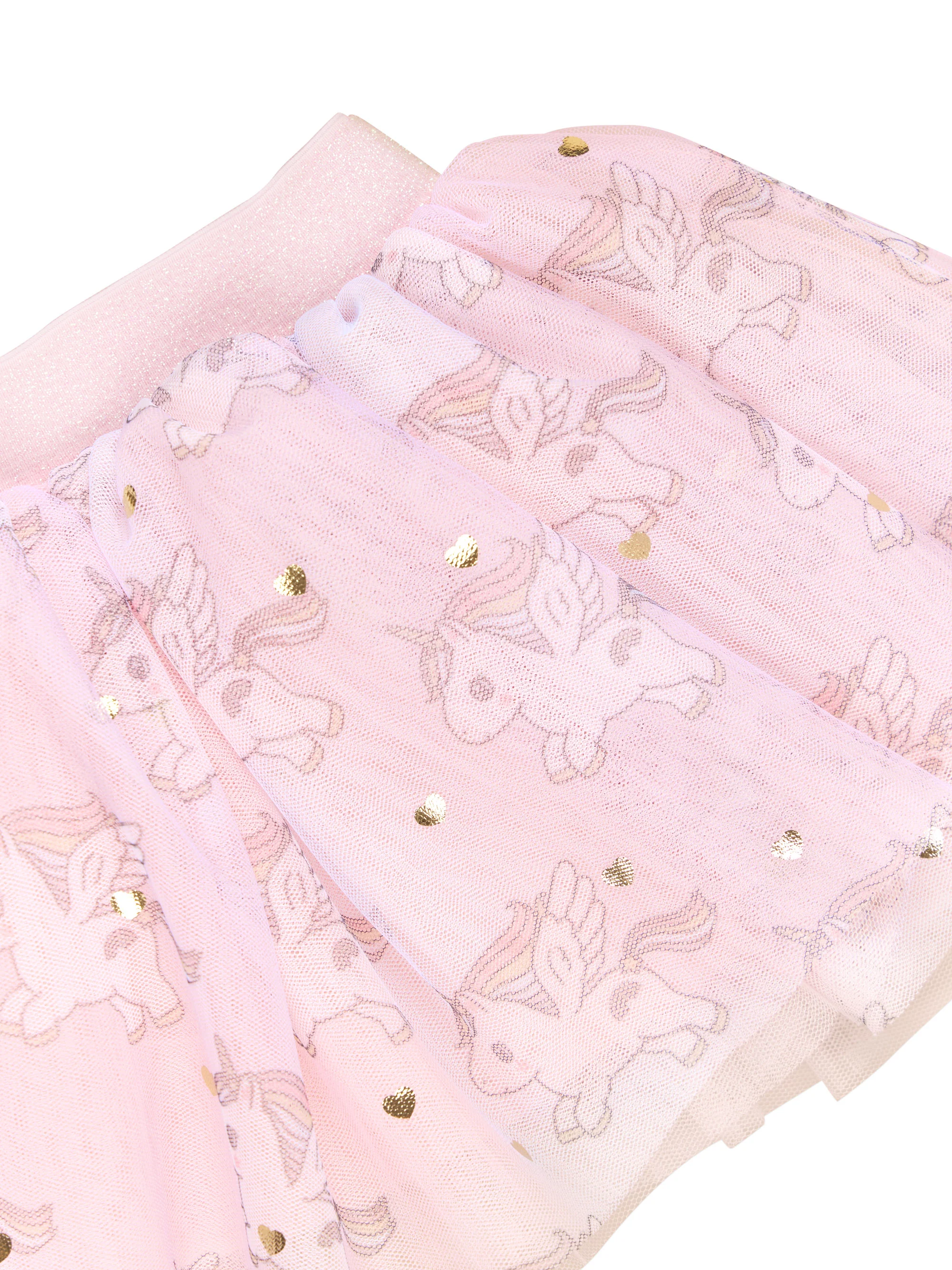 Magical Unicorn Tulle Skirt - Image 3