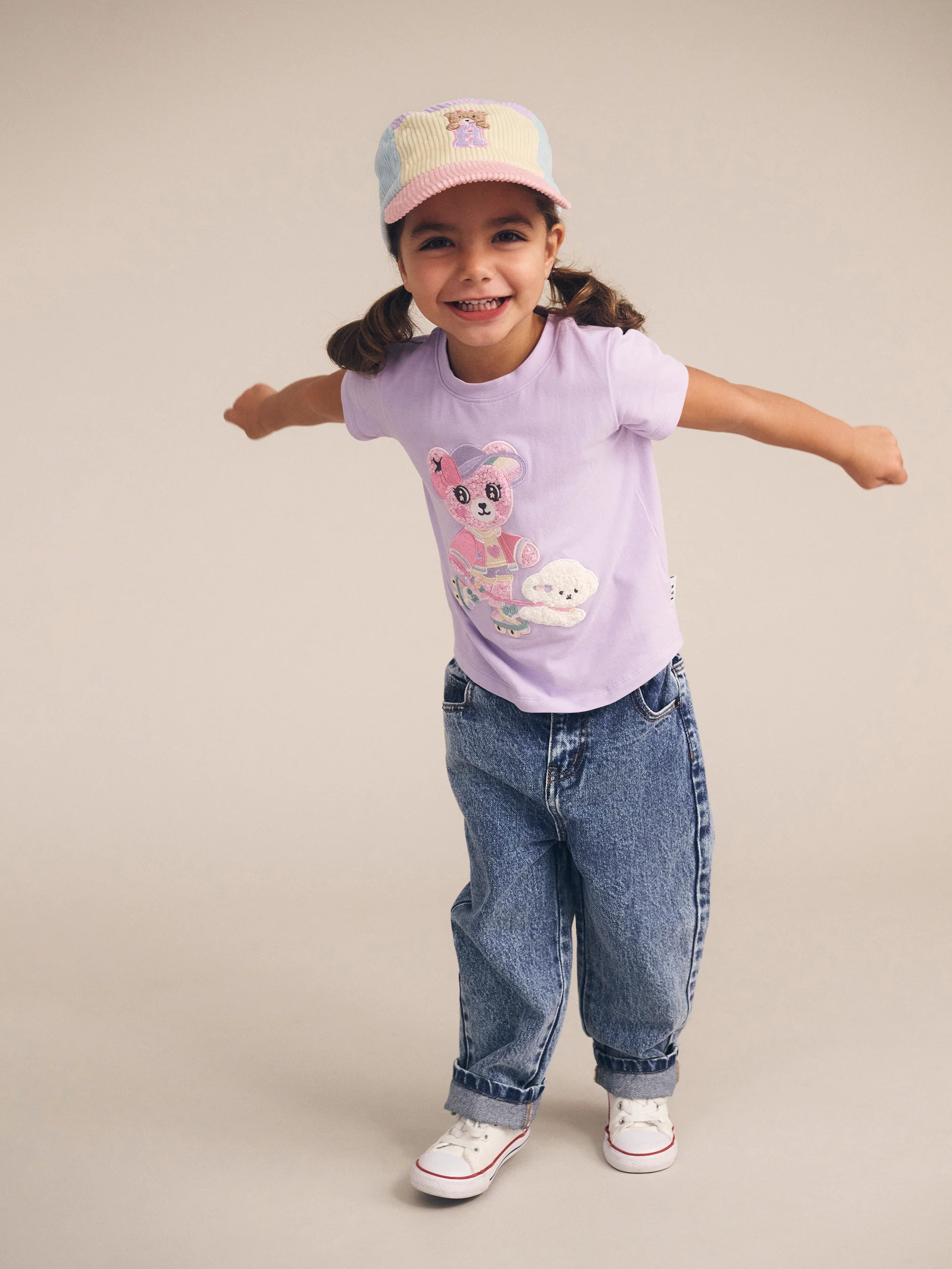 Huxbaby Malibu Hux T-Shirt - Image 2