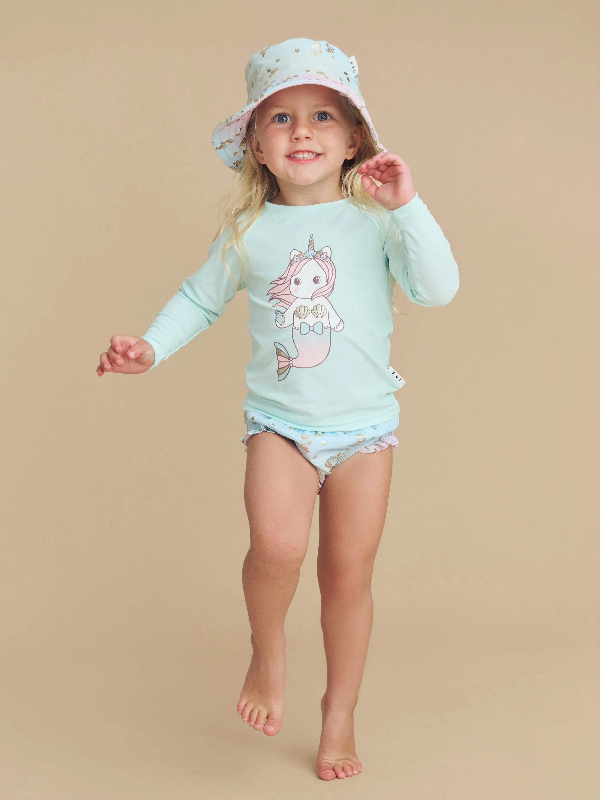 Huxbaby Mercorn Swim Set - Image 2