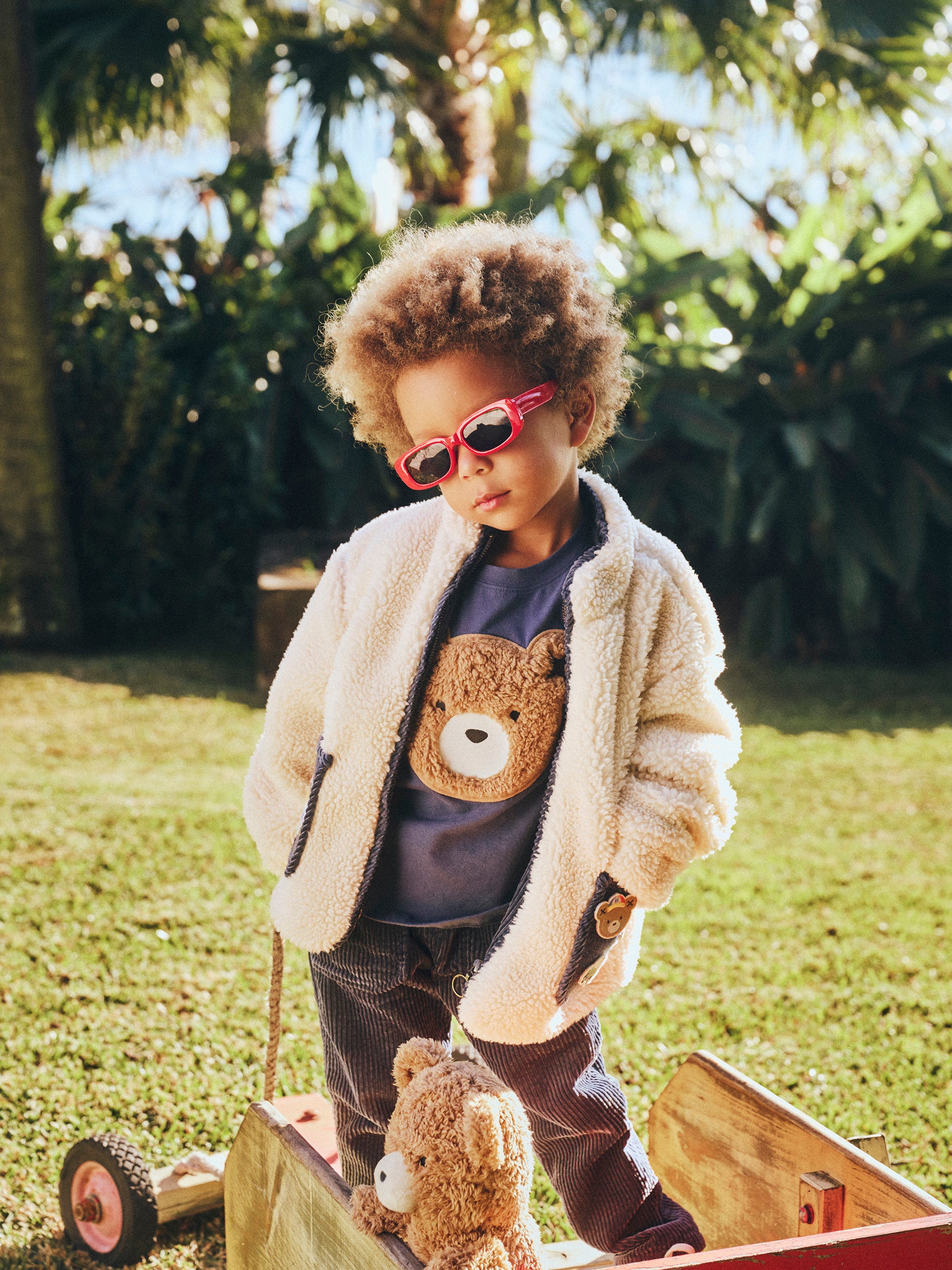 Huxbaby Midnight "Made For Play" Jacket - Image 2
