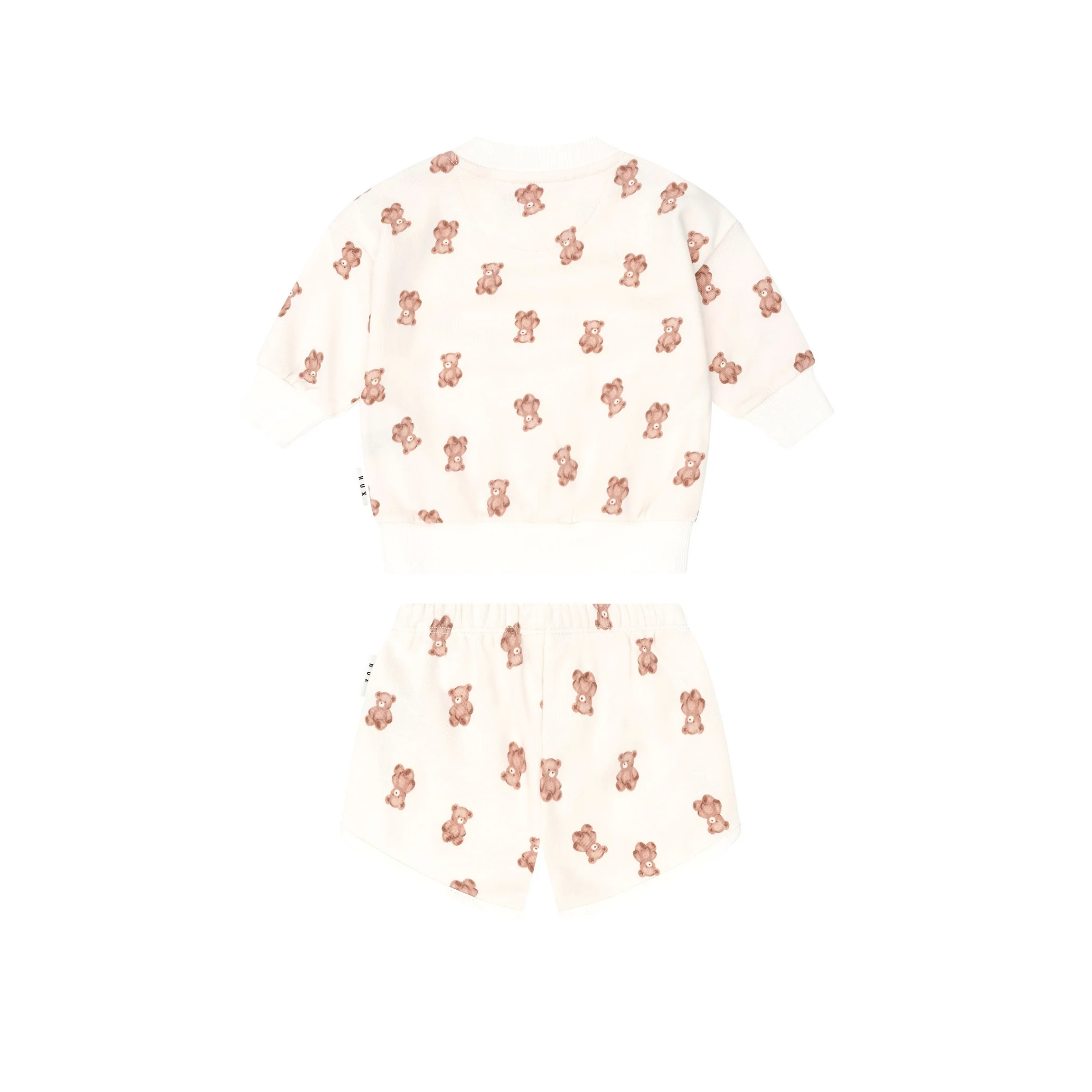 My First Hux 2Pc Newborn Short Set - Image 6