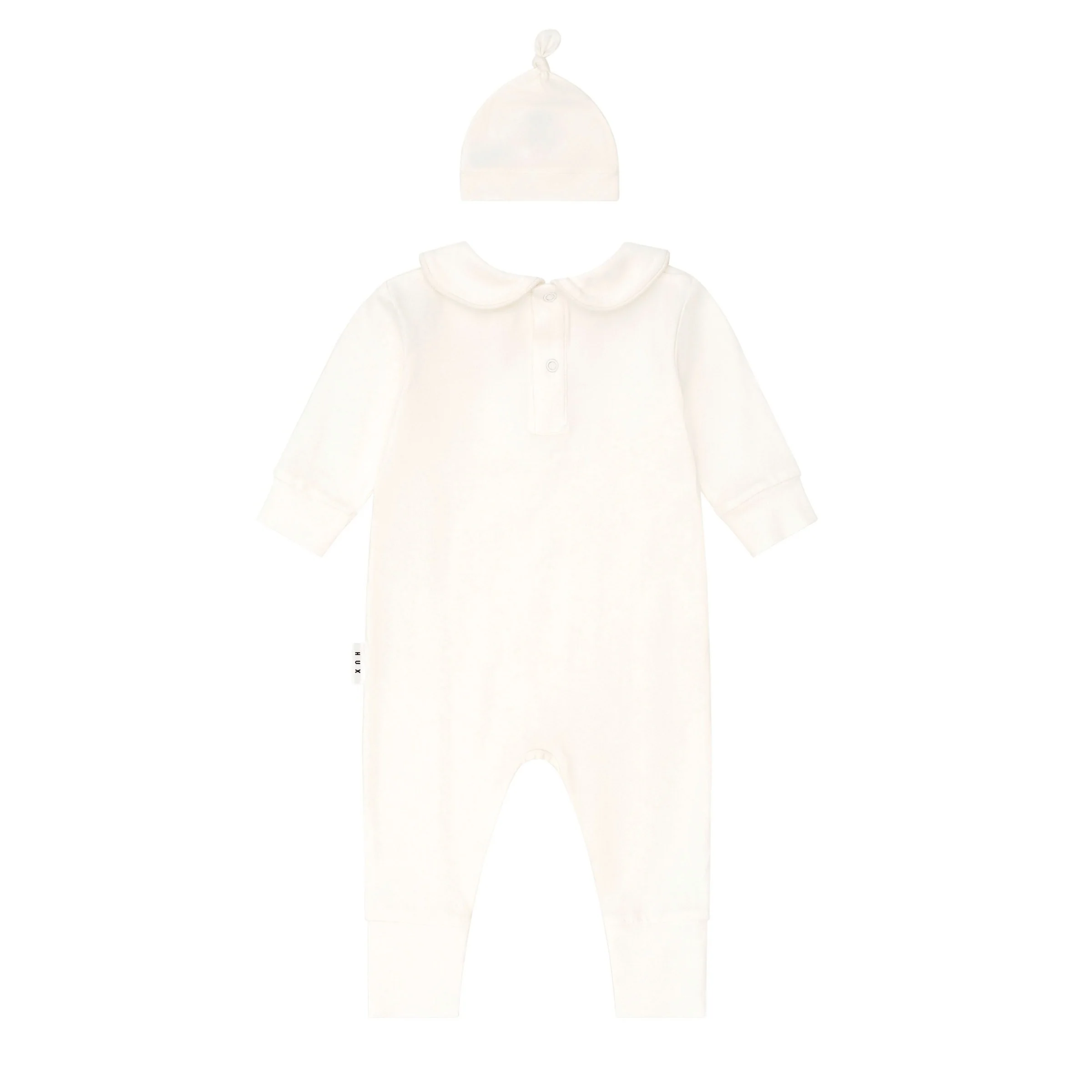 My First Hux Lemon Newborn 2Pc Set - Image 6