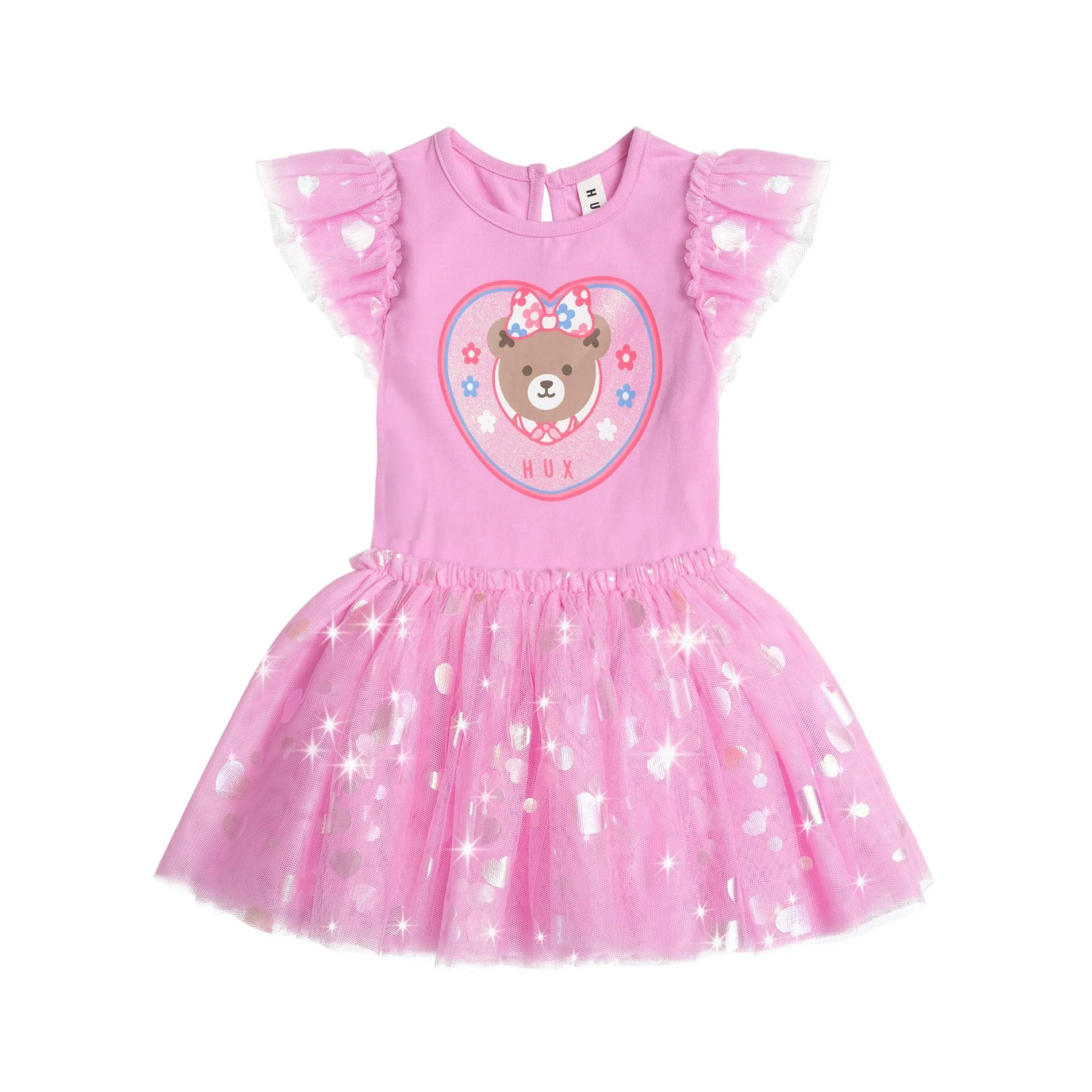 Party Hearts Tulle Dress