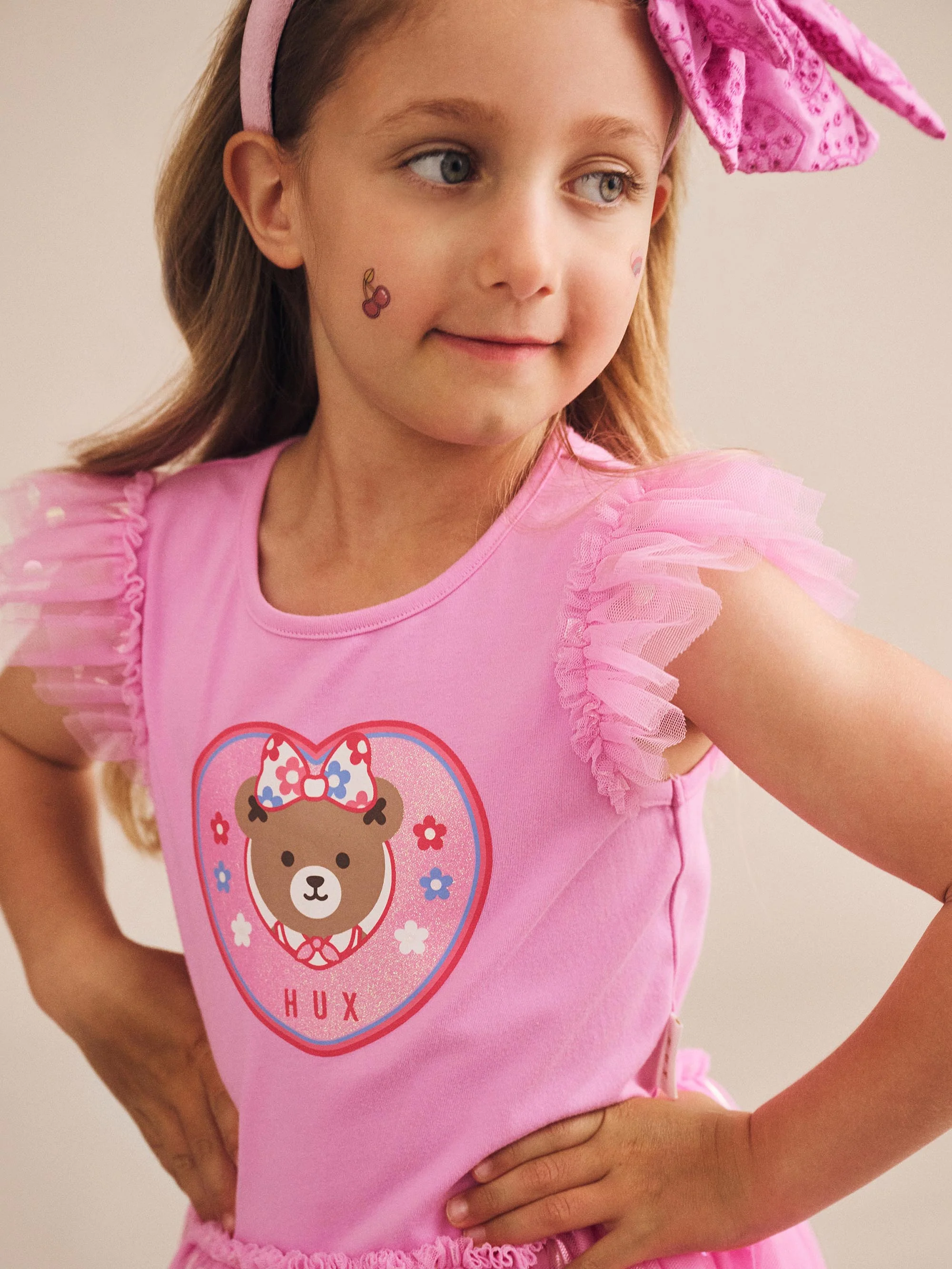 Party Hearts Tulle Dress - Image 3