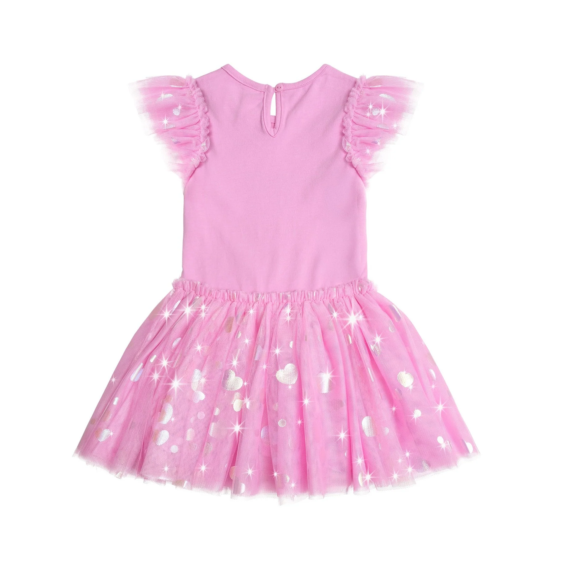 Party Hearts Tulle Dress - Image 4