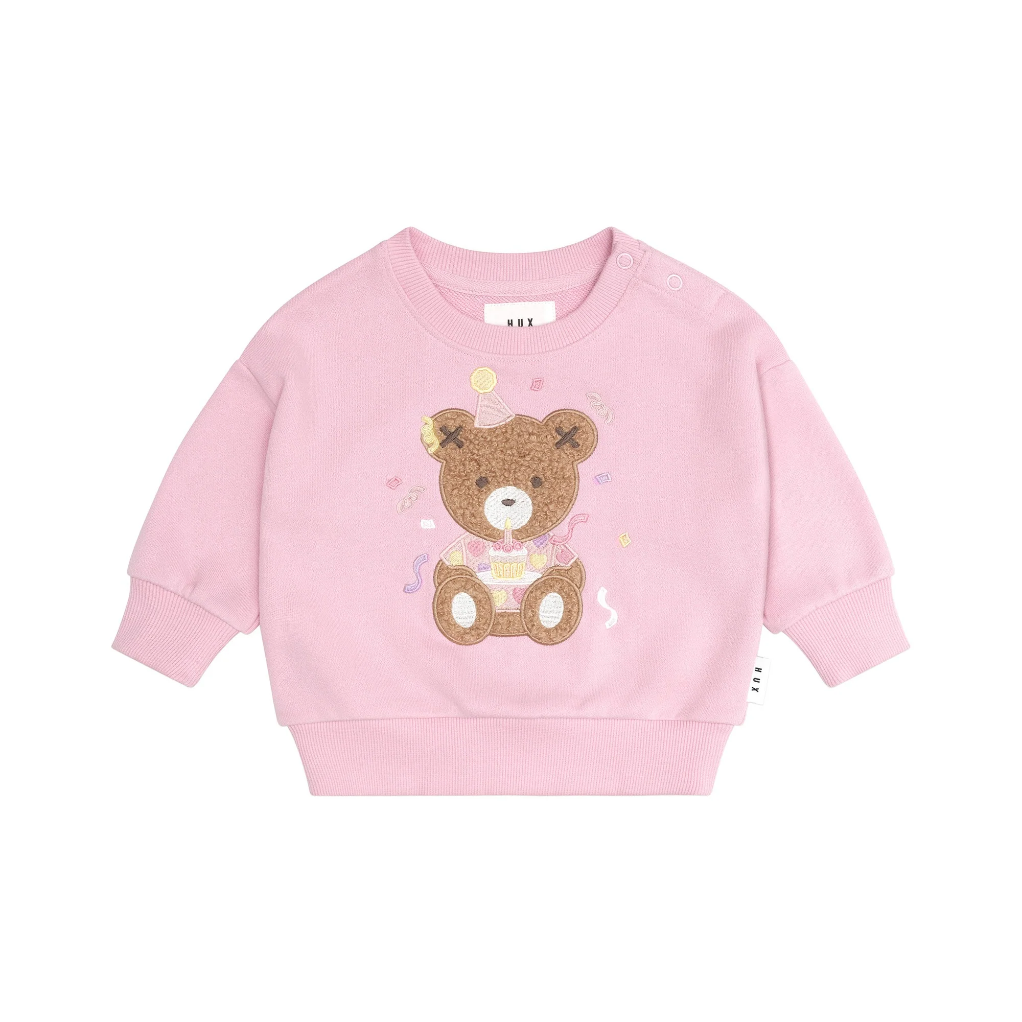 Party Huxgirl Sweatshirt