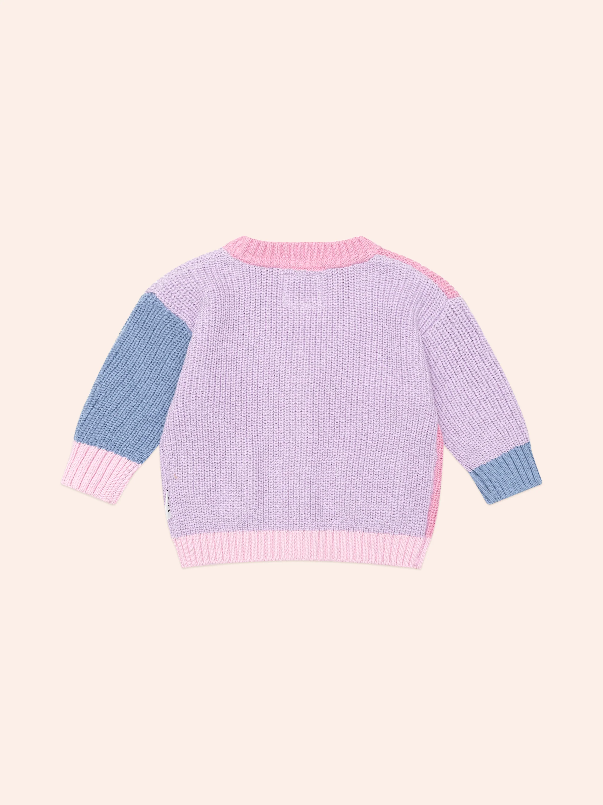 Huxbaby Peeping Pocket Girl Cardi - Image 7