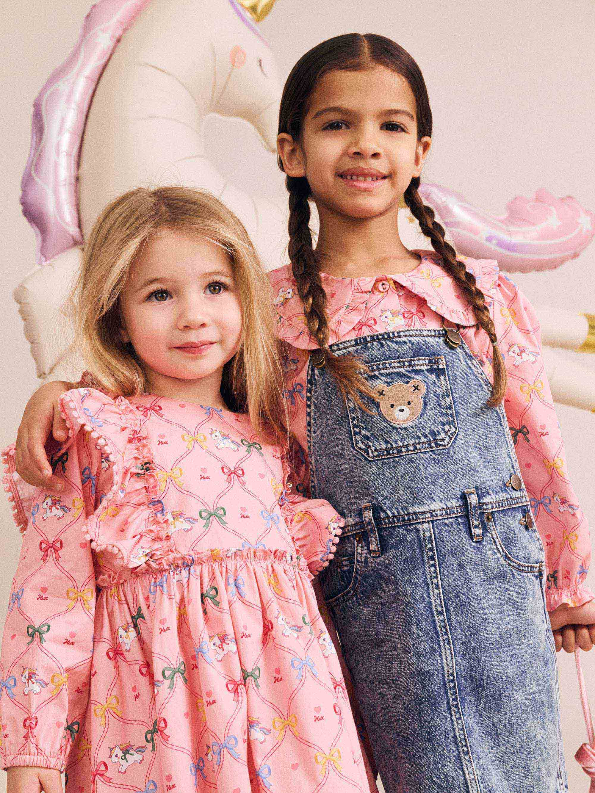 Dreamy Denim Pinafore - Image 3