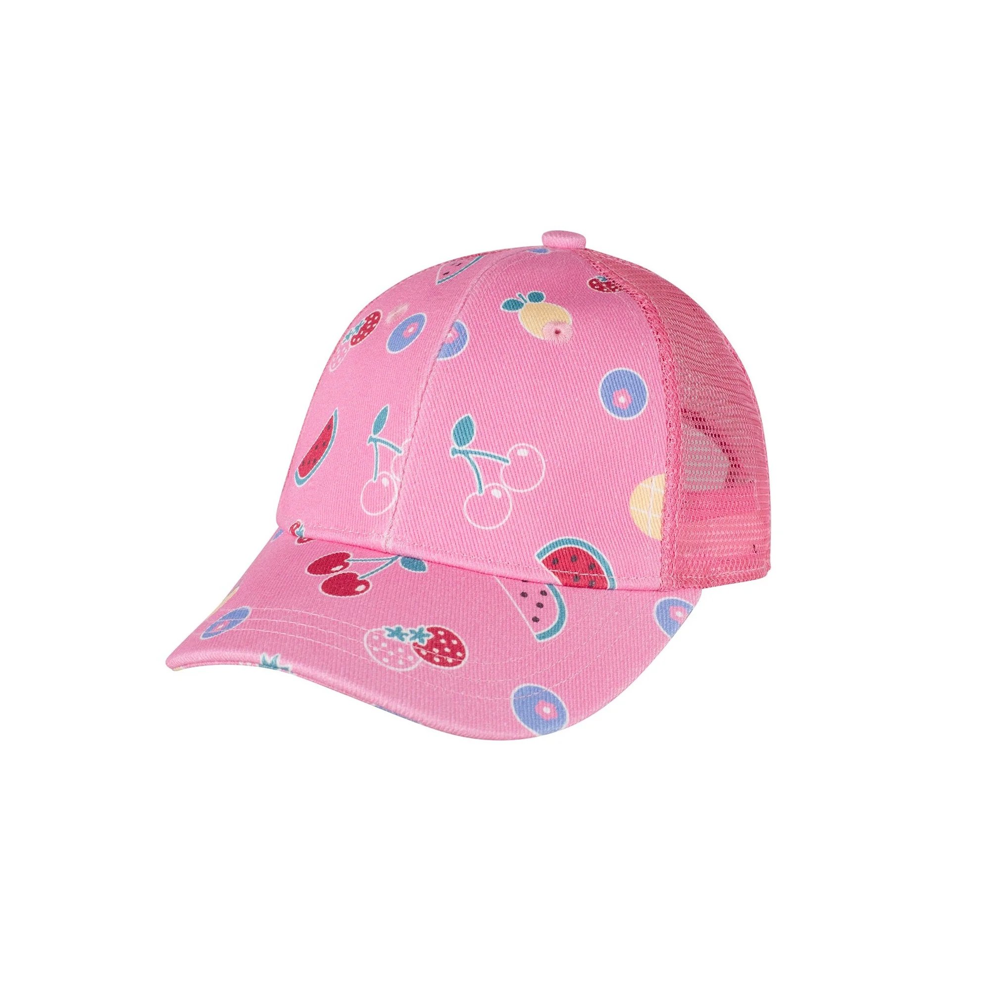 Huxbaby Pink Fruit Emoji Cap - Image 7