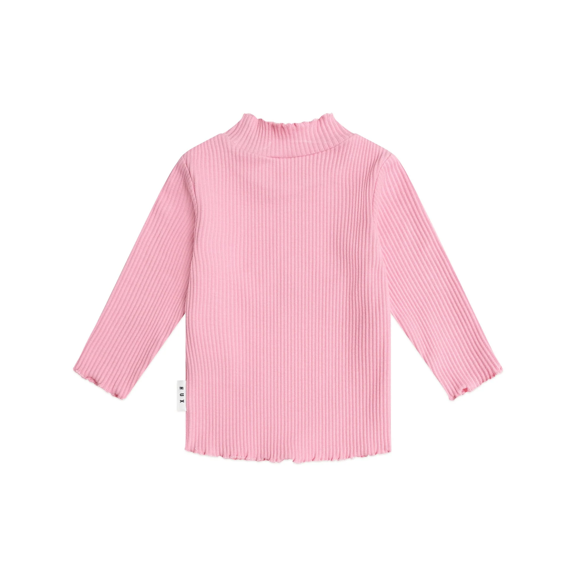 Pink Rib Skivvy - Image 7