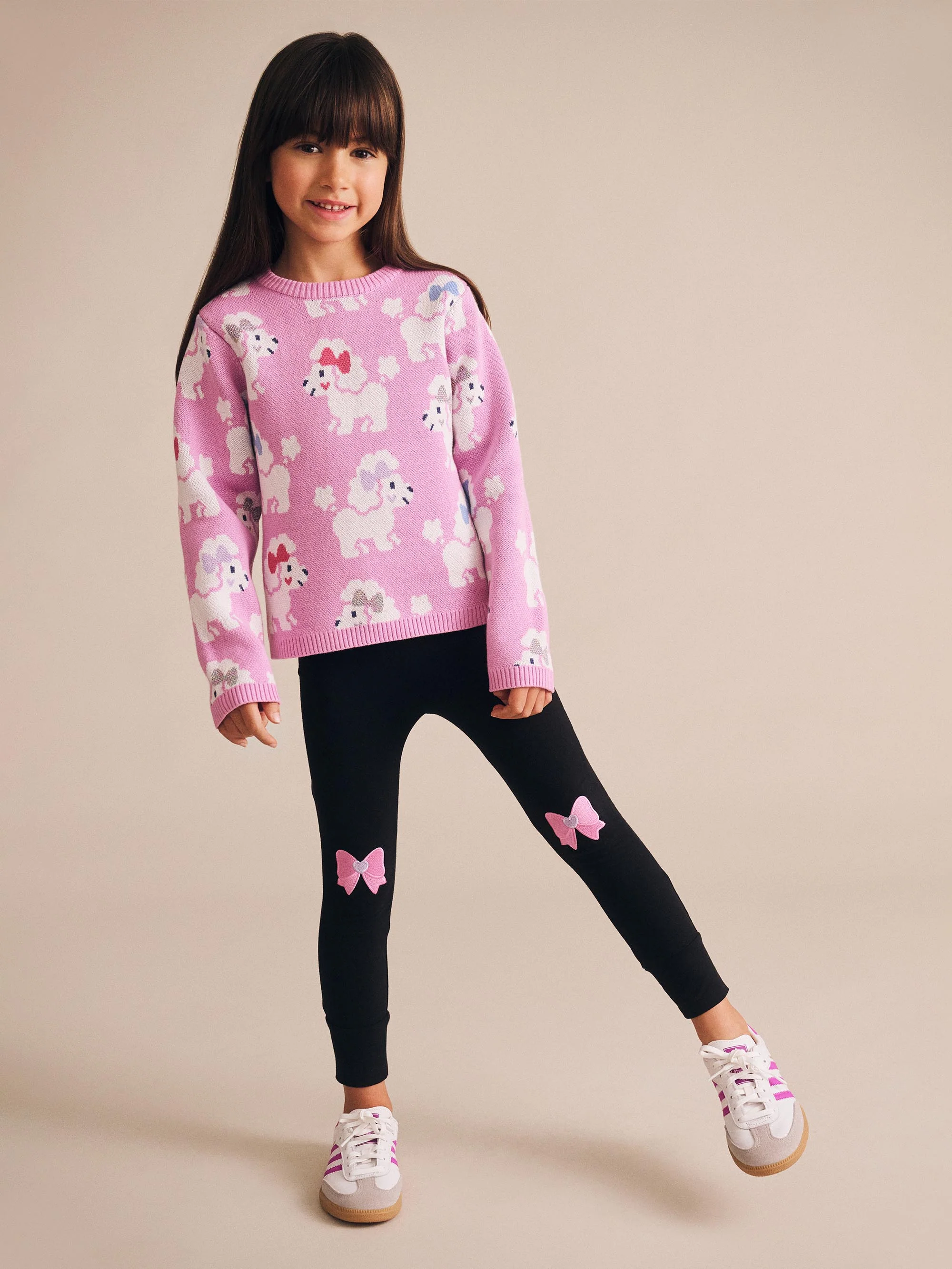 Pussybow Leggings - Image 3