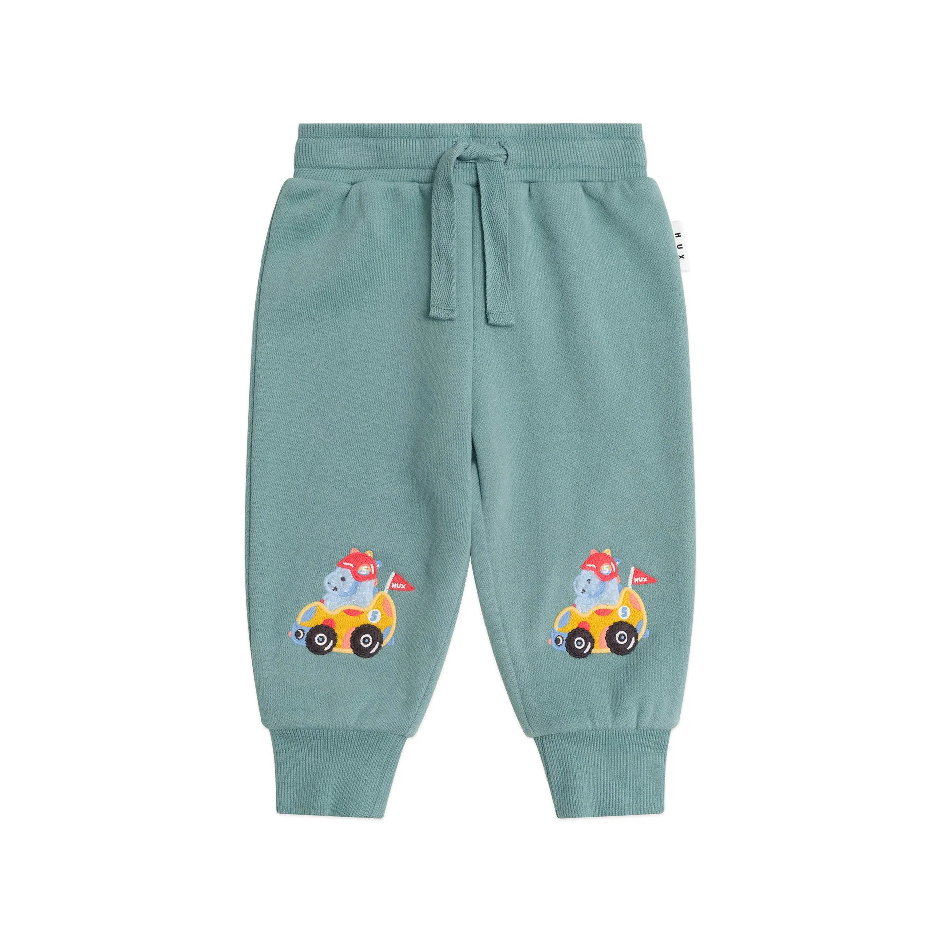 Huxbaby Racer Dino Track Pants