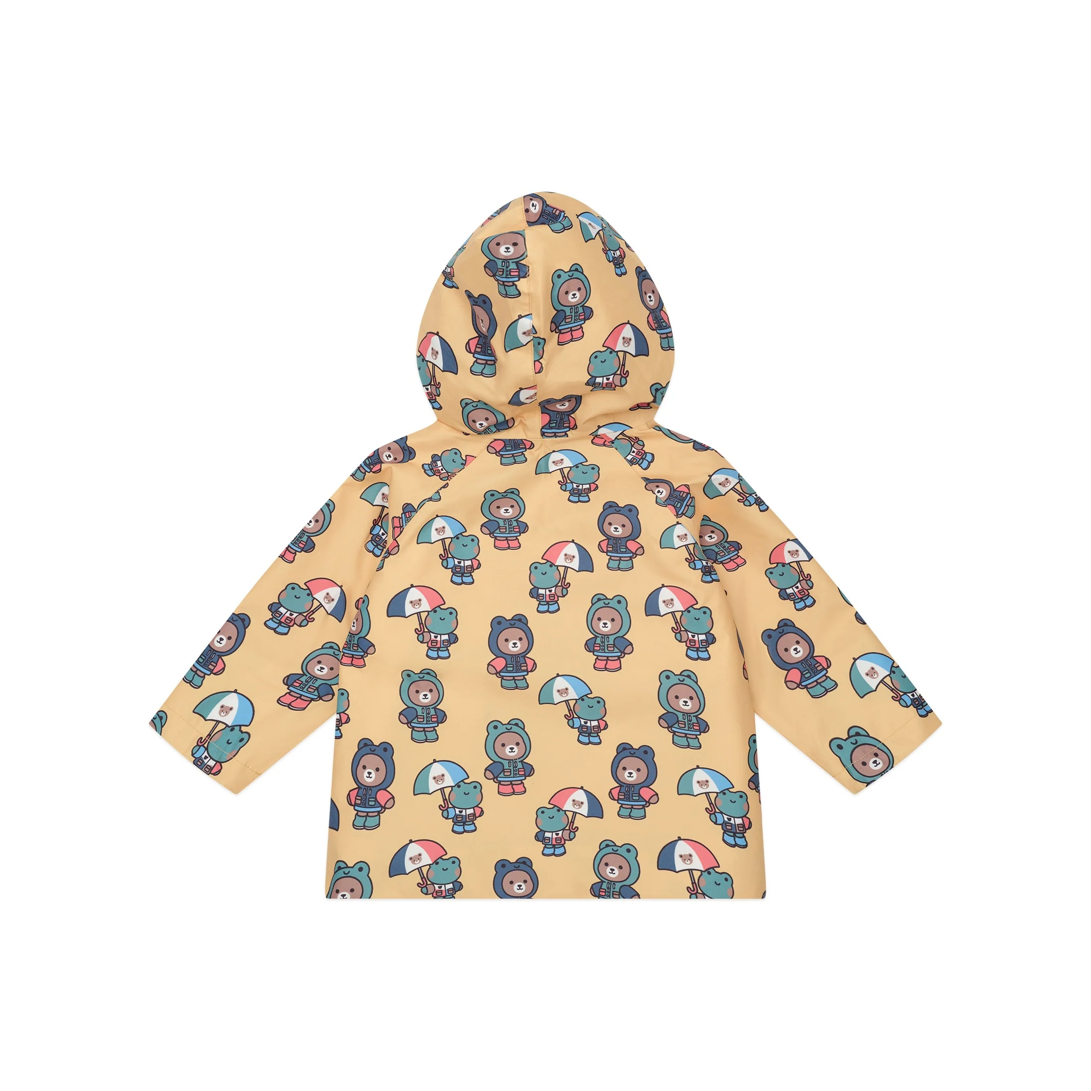 Huxbaby Rain Buddies Raincoat - Image 4