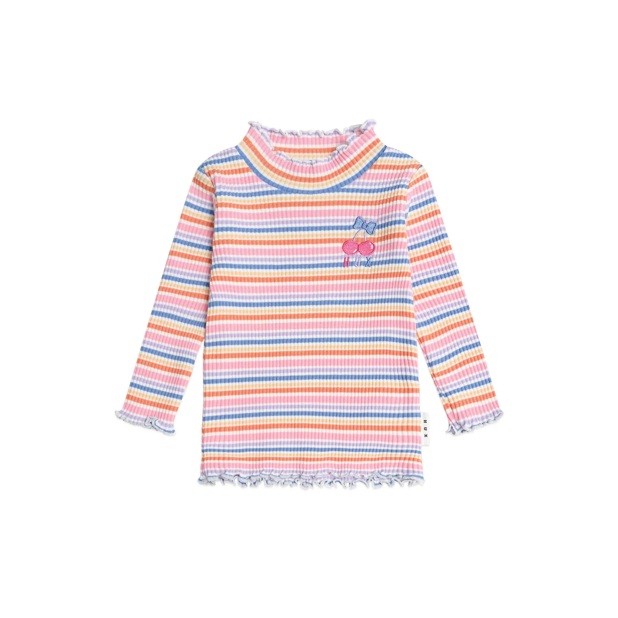 Rainbow Rib Skivvy