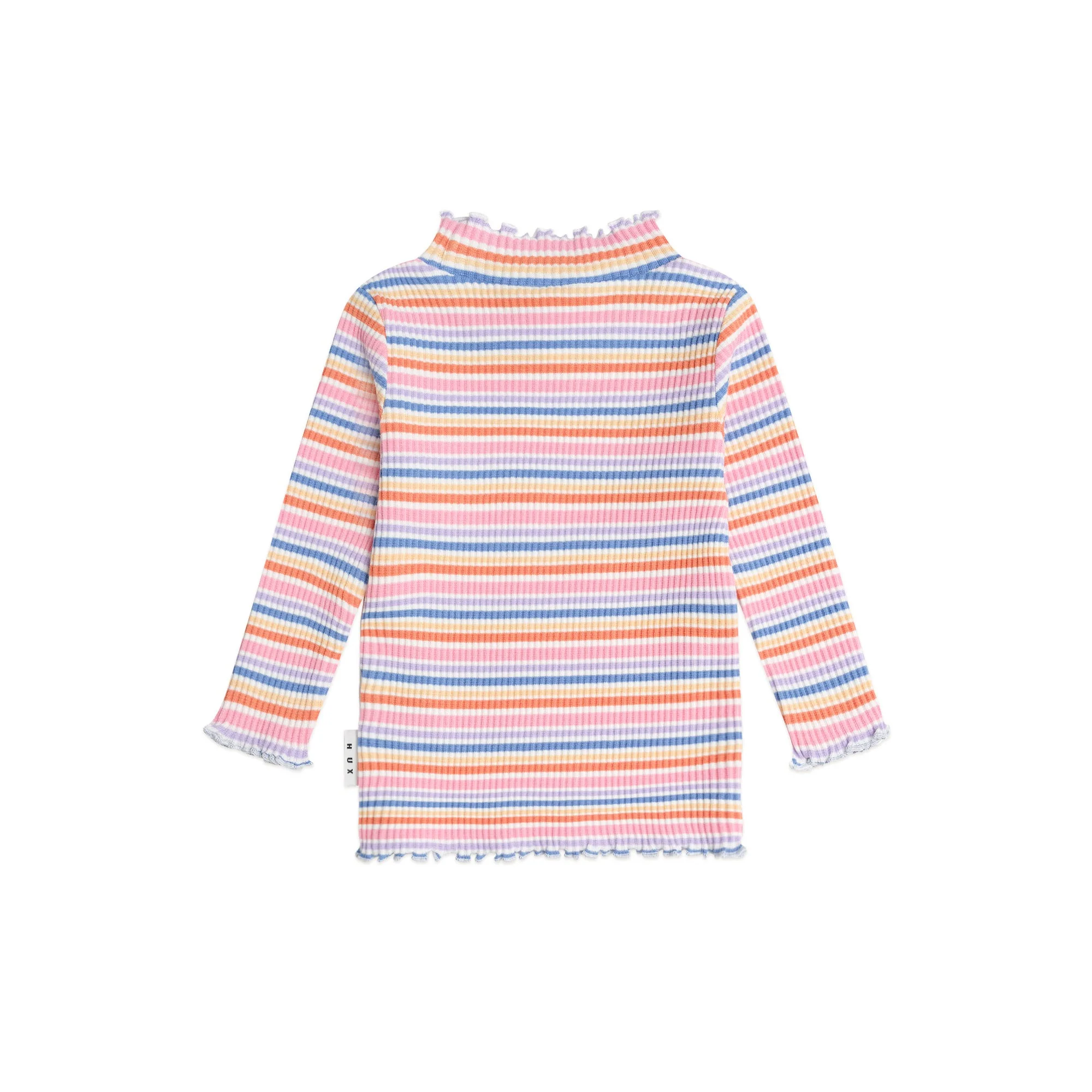 Rainbow Rib Skivvy - Image 5