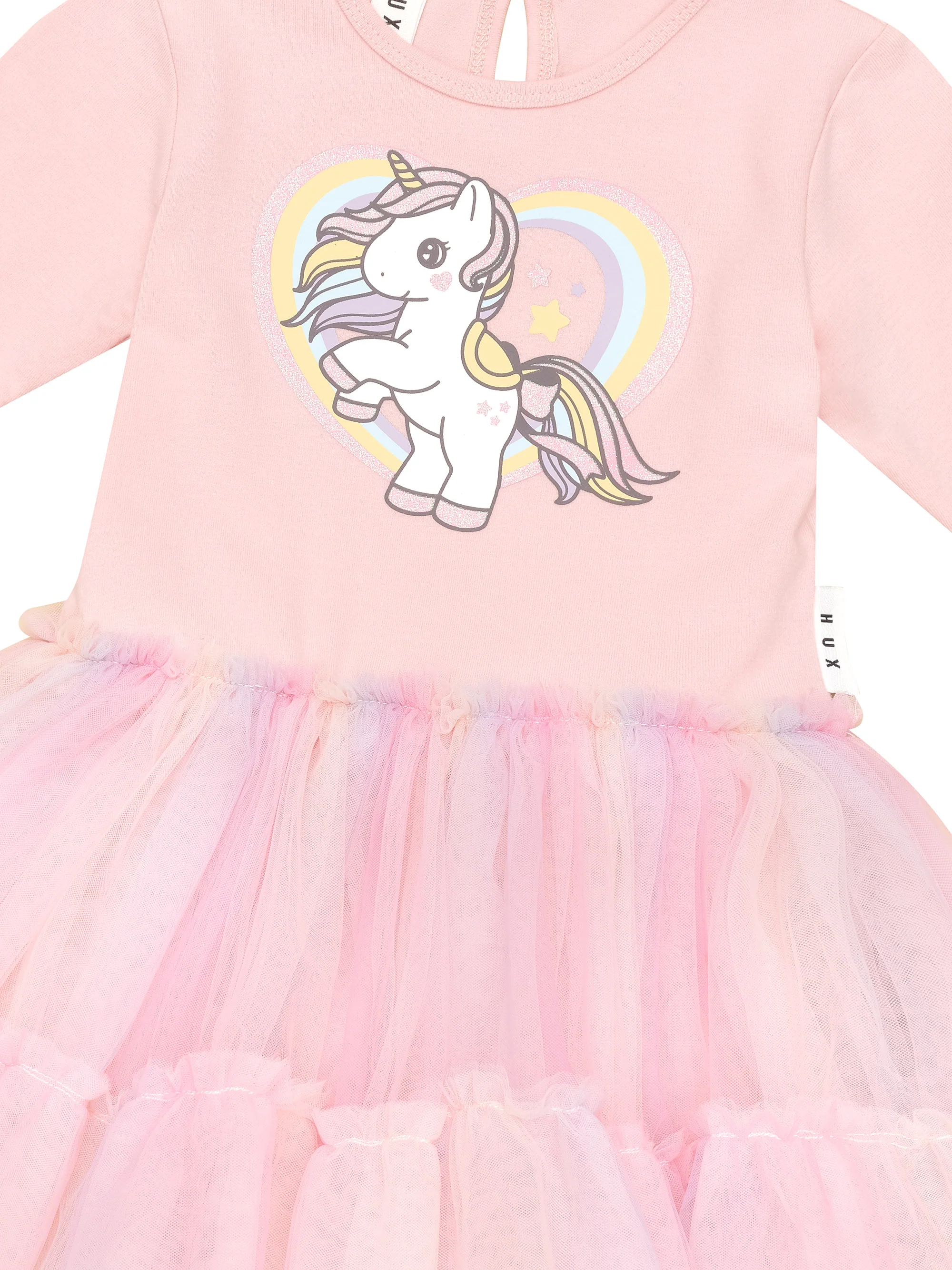 Rainbow Unicorn Ballet Dress - Candy - Image 5