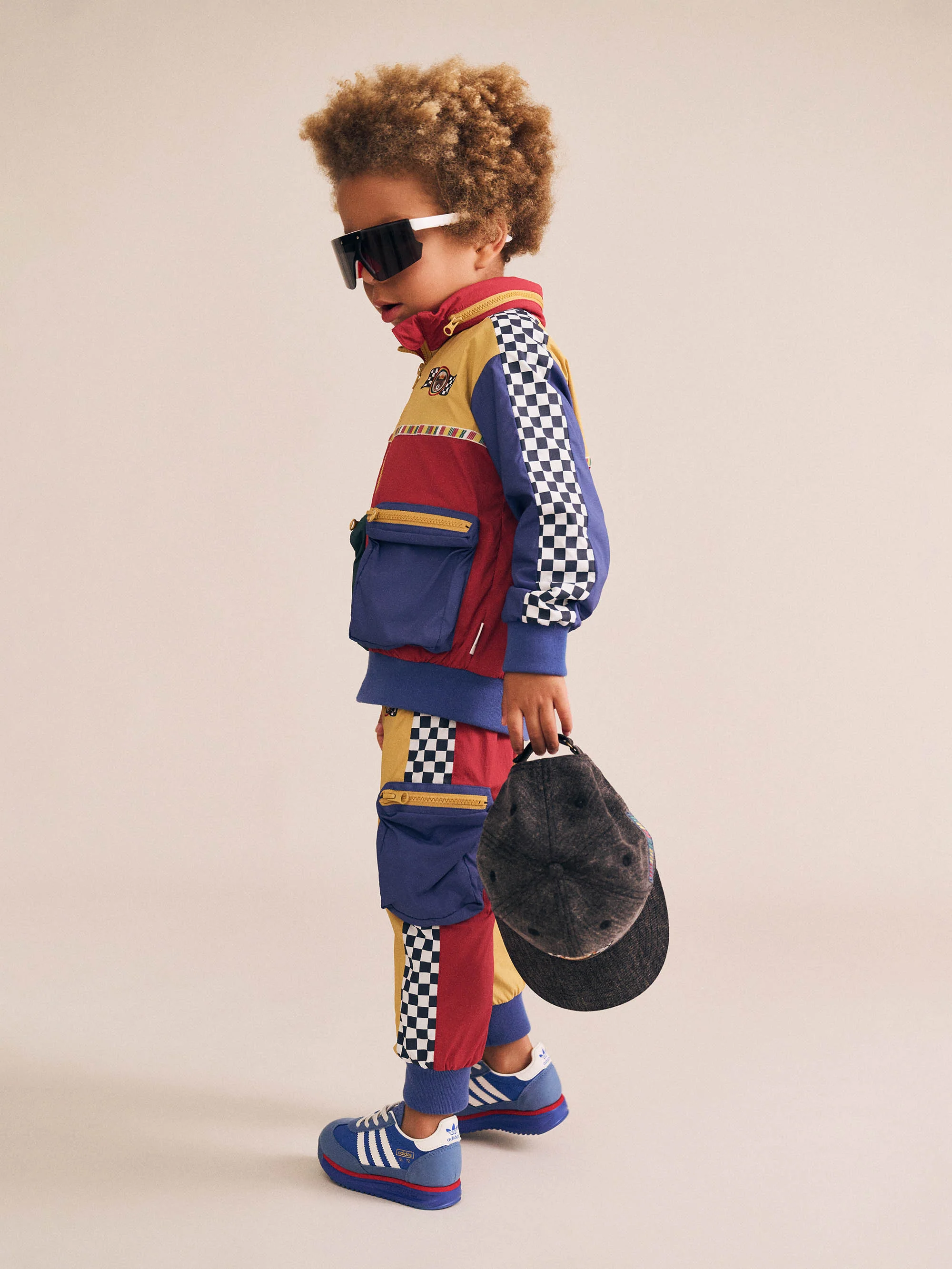 Retro Motosport Windbreaker - Image 4