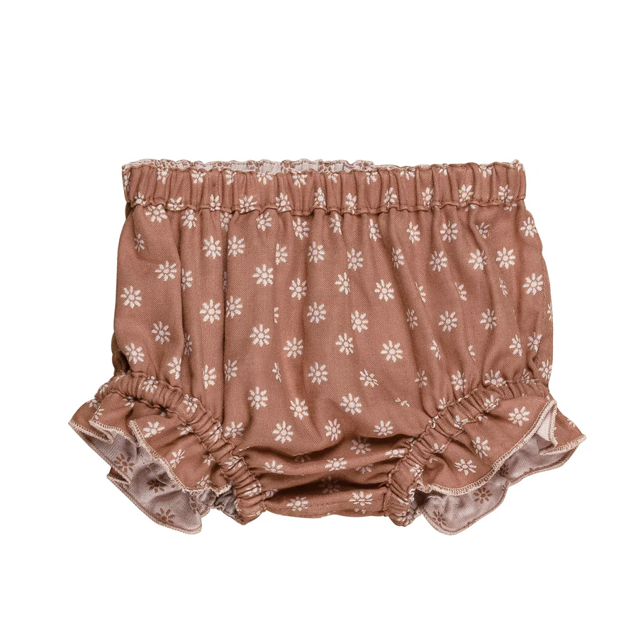 Huxbaby Reversible Bloomer - Daisy Muslin - Image 3