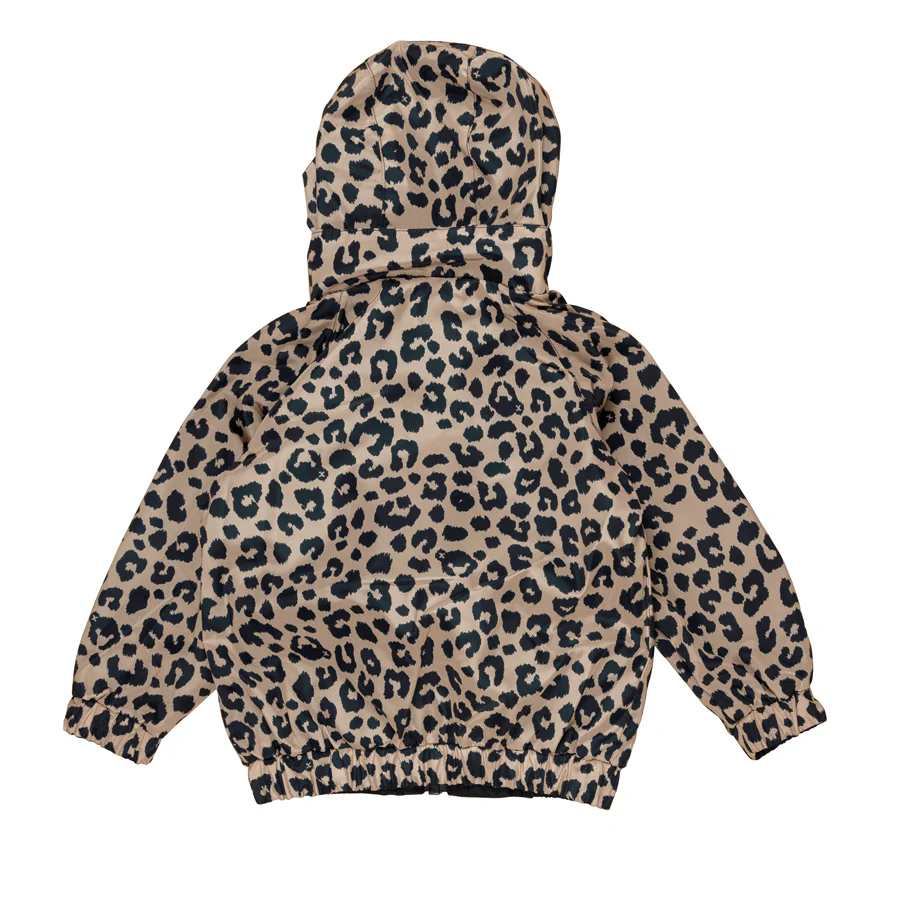 Huxbaby Reversible Rain Jacket - Hidden Hux Print - Image 3