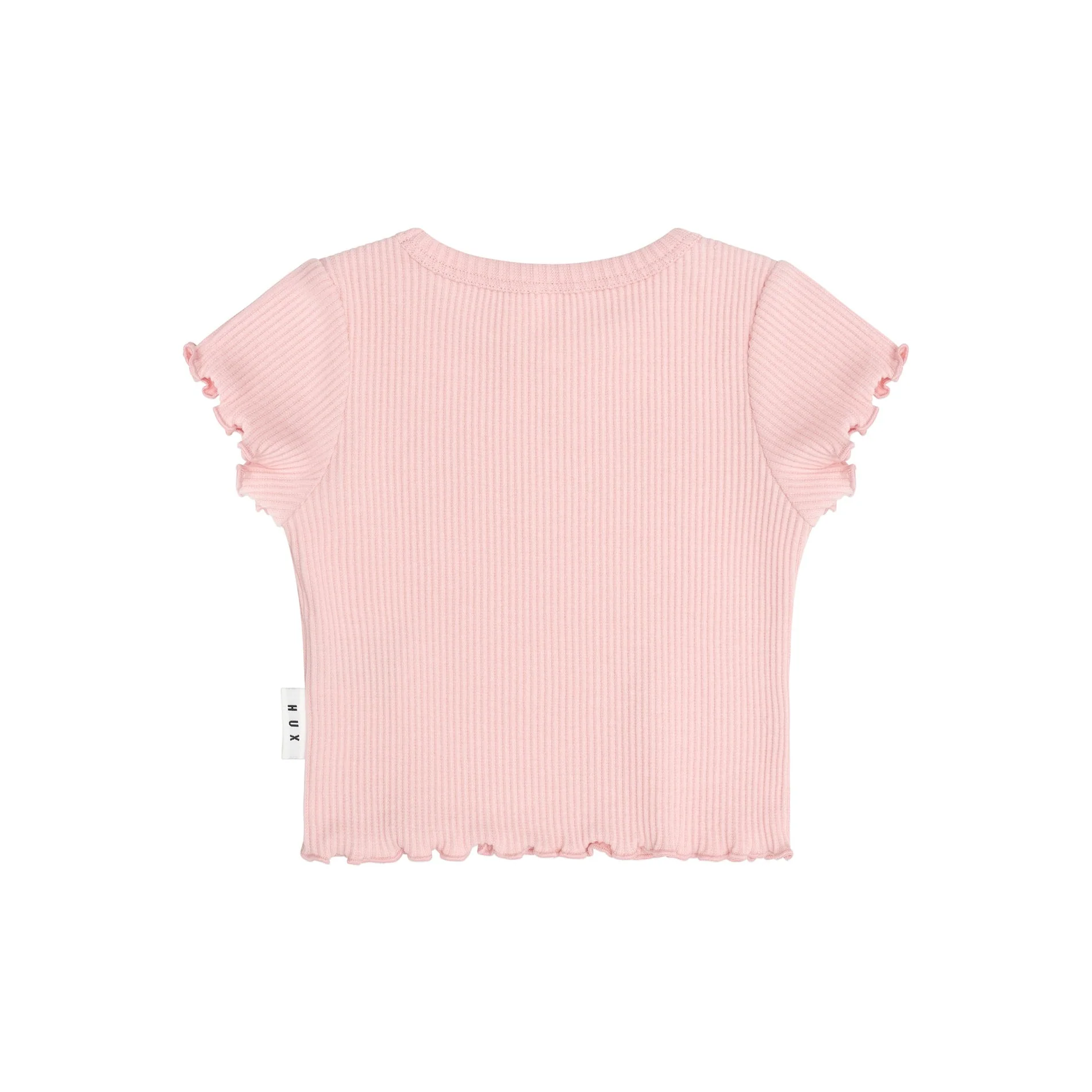 Rib Tee - Candy - Image 4