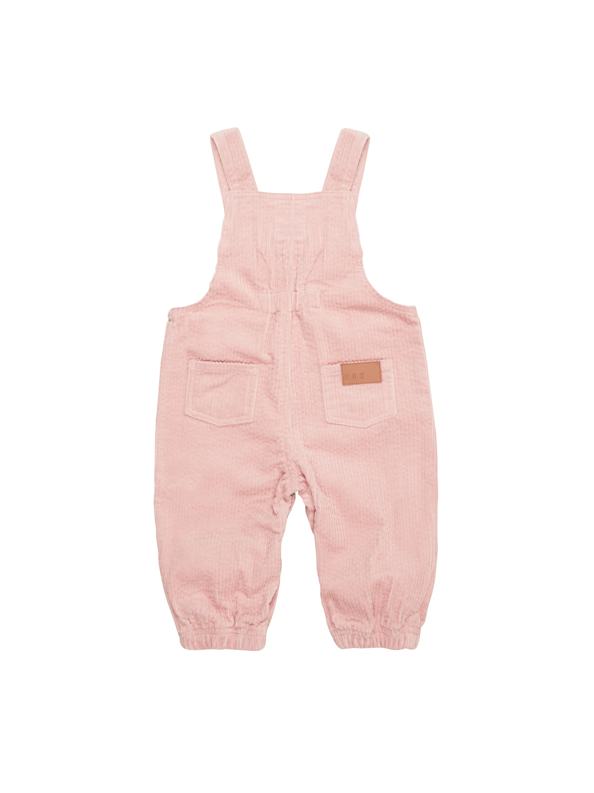 Huxbaby Cord Overalls - Rosebud - Image 3