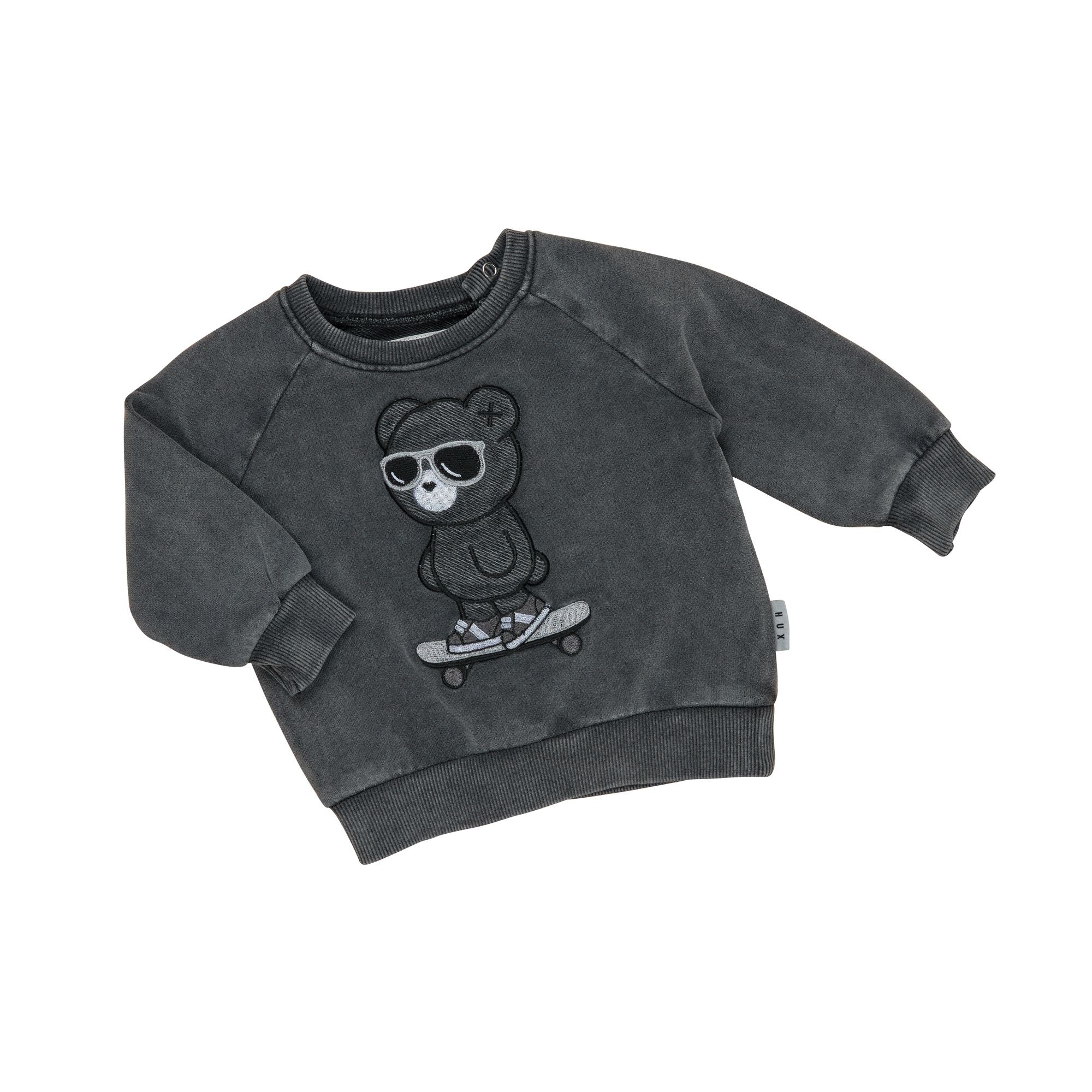 Skater Bear Sweatshirt - Image 3