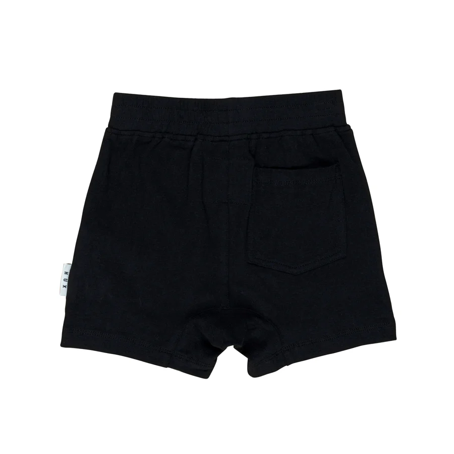 Huxbaby Slouch Short Jersey - Black - Image 3