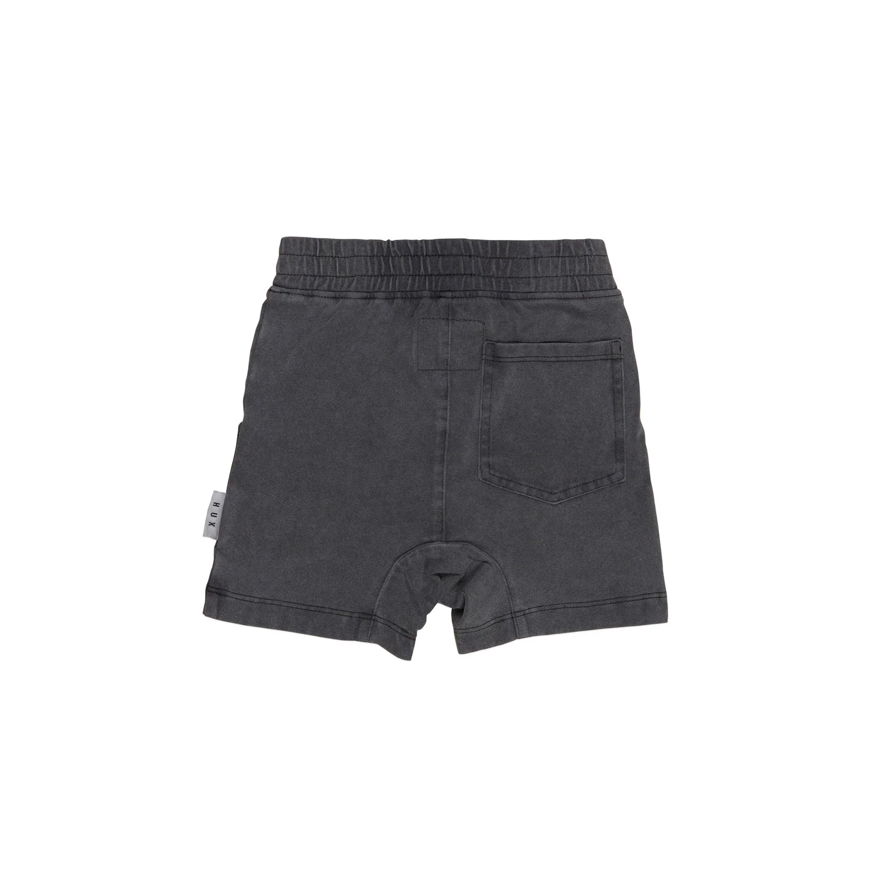 Slouch Short - Washed Black - Image 4
