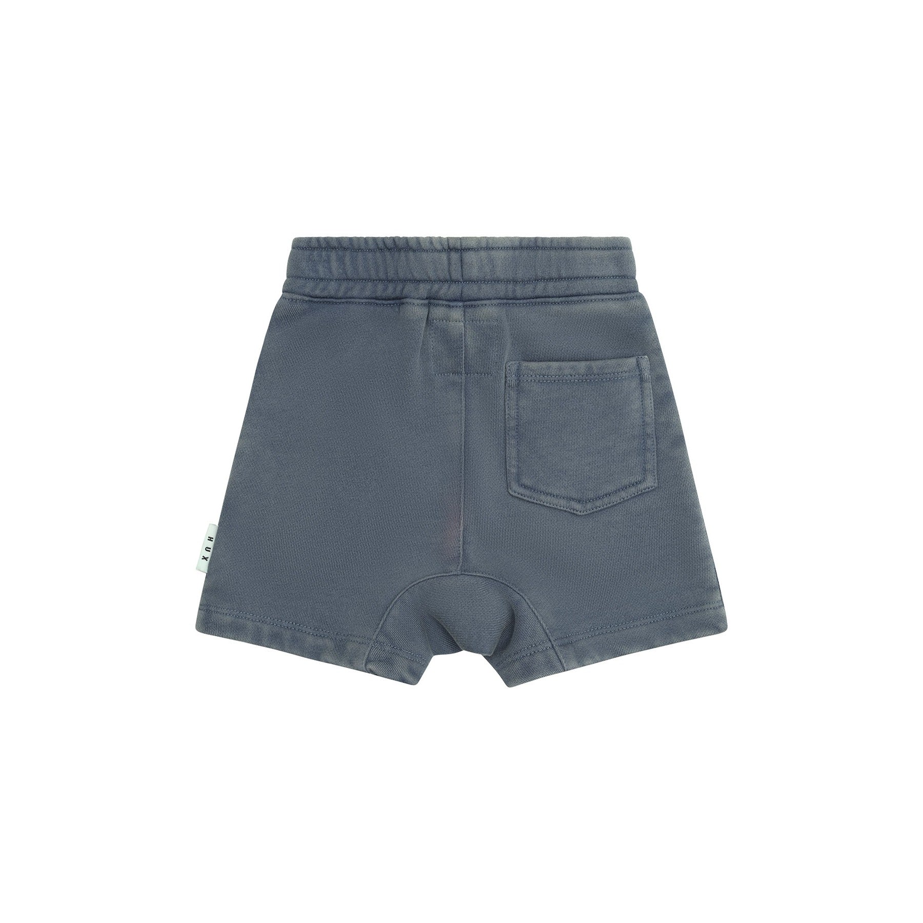 Slouch Short - Washed Navy - Image 4
