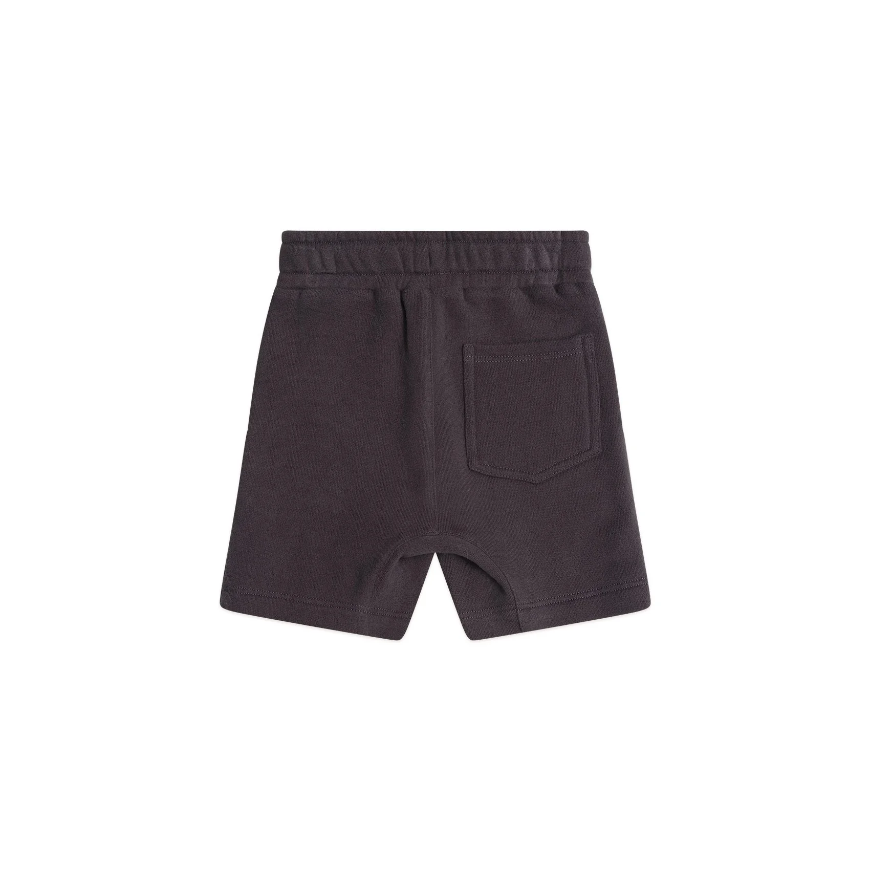 Huxbaby Slouchy Shorts Black - Image 2