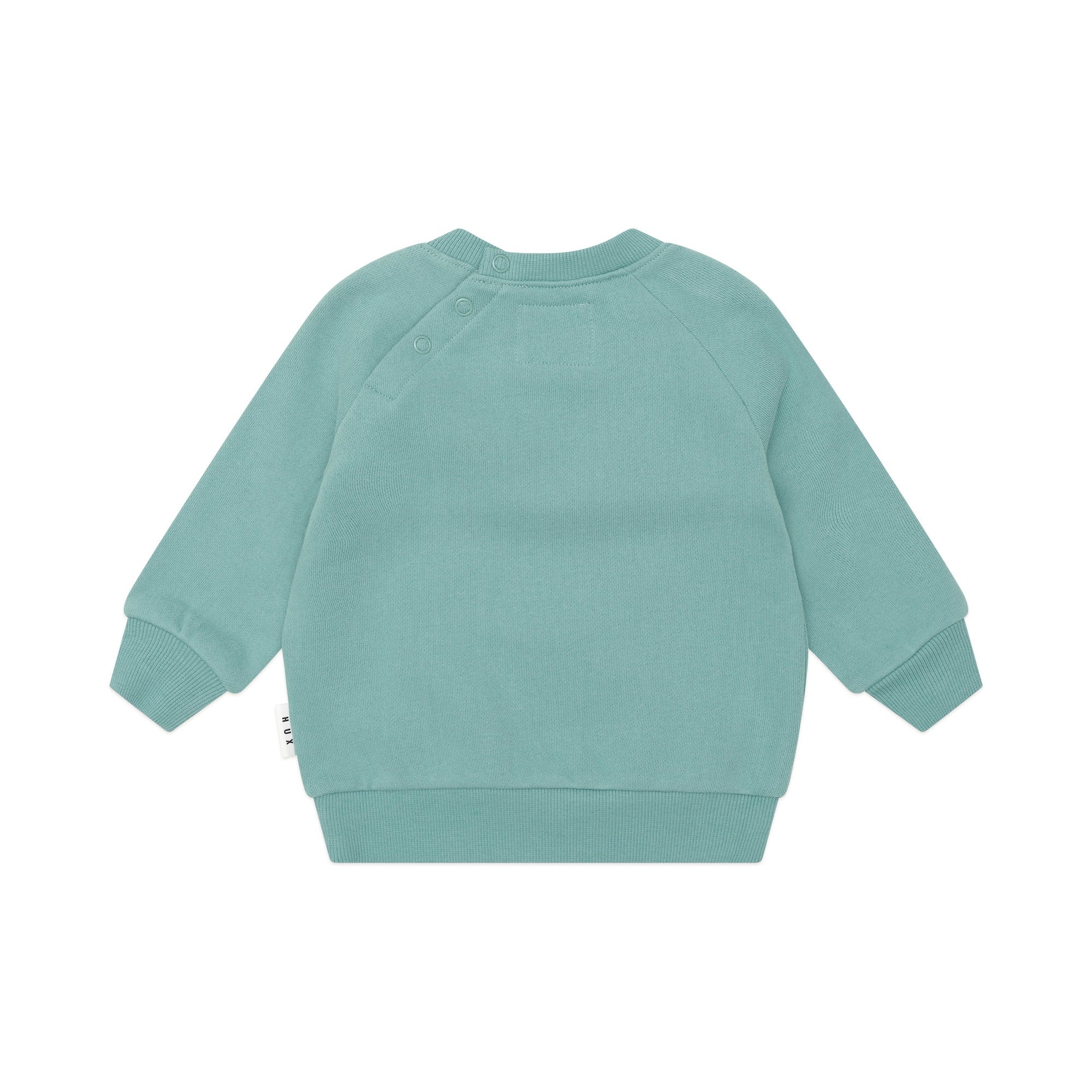 Huxbaby Smiley Soccer Sweatshirt - Image 5